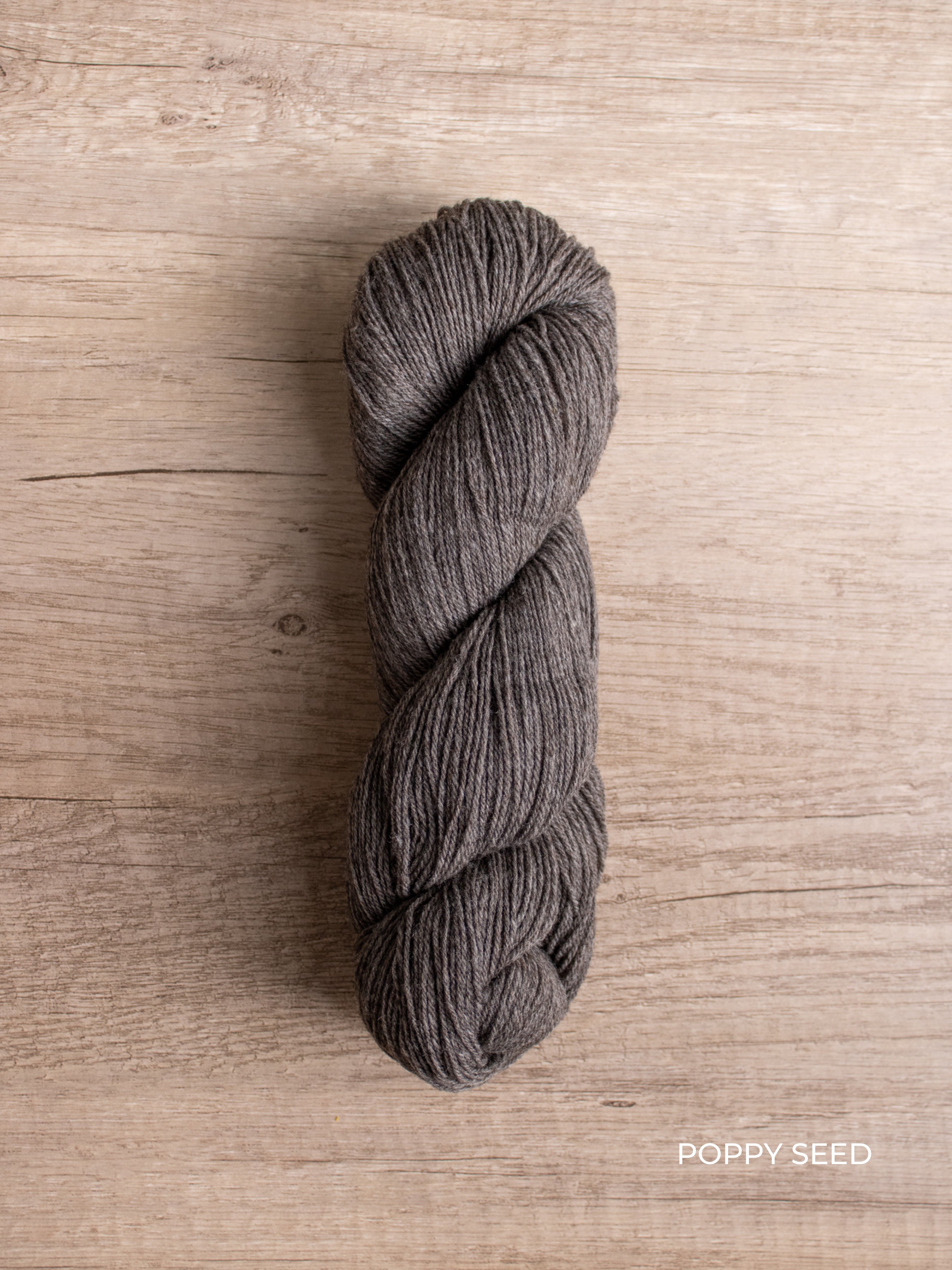 Better Breakfast Fingering <br/><small>merino, alpaca & Nylon</small>