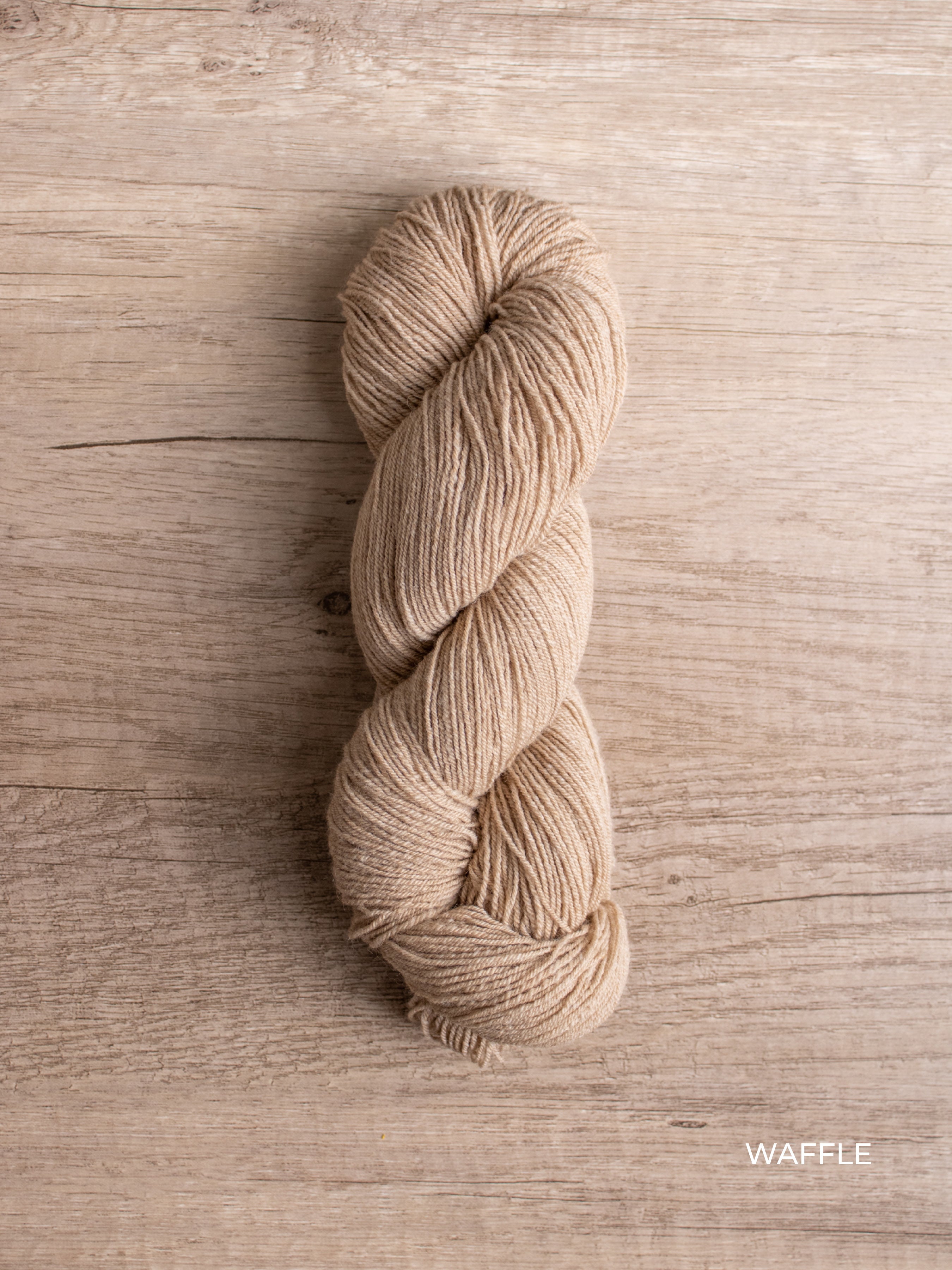 Better Breakfast Fingering <br/><small>merino, alpaca & Nylon</small>