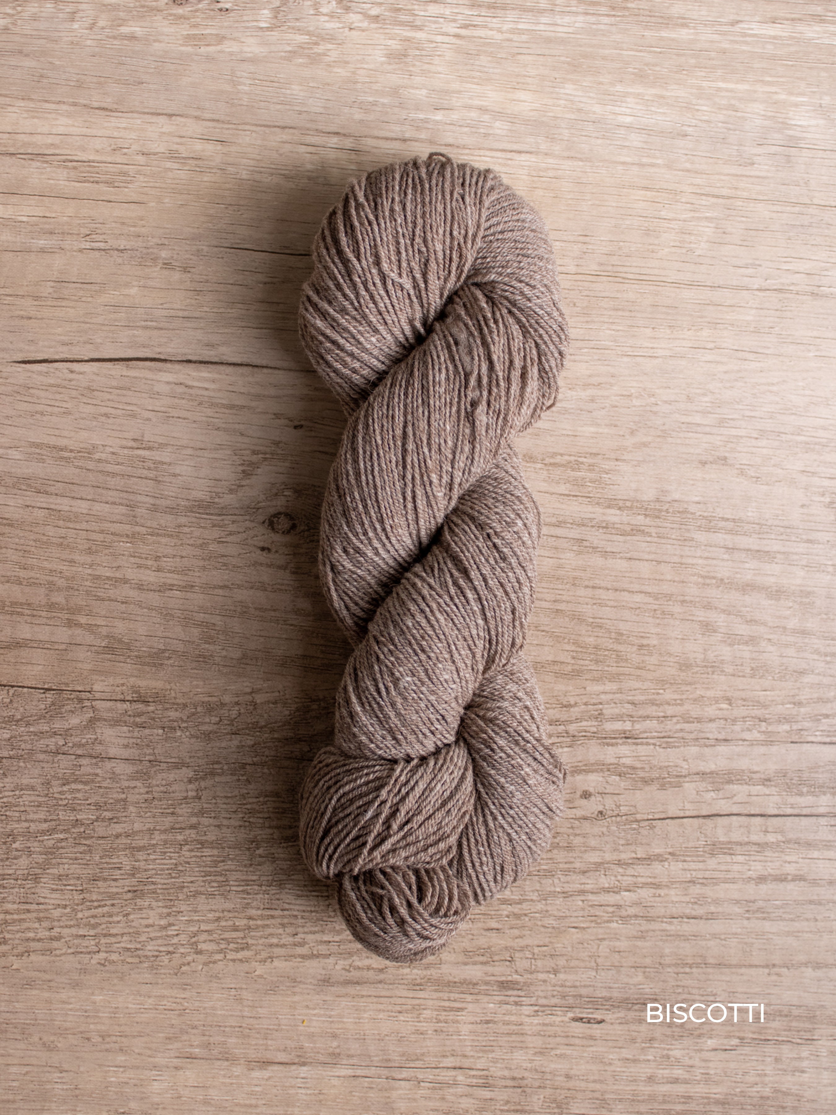 Better Breakfast Fingering <br/><small>merino, alpaca & Nylon</small>