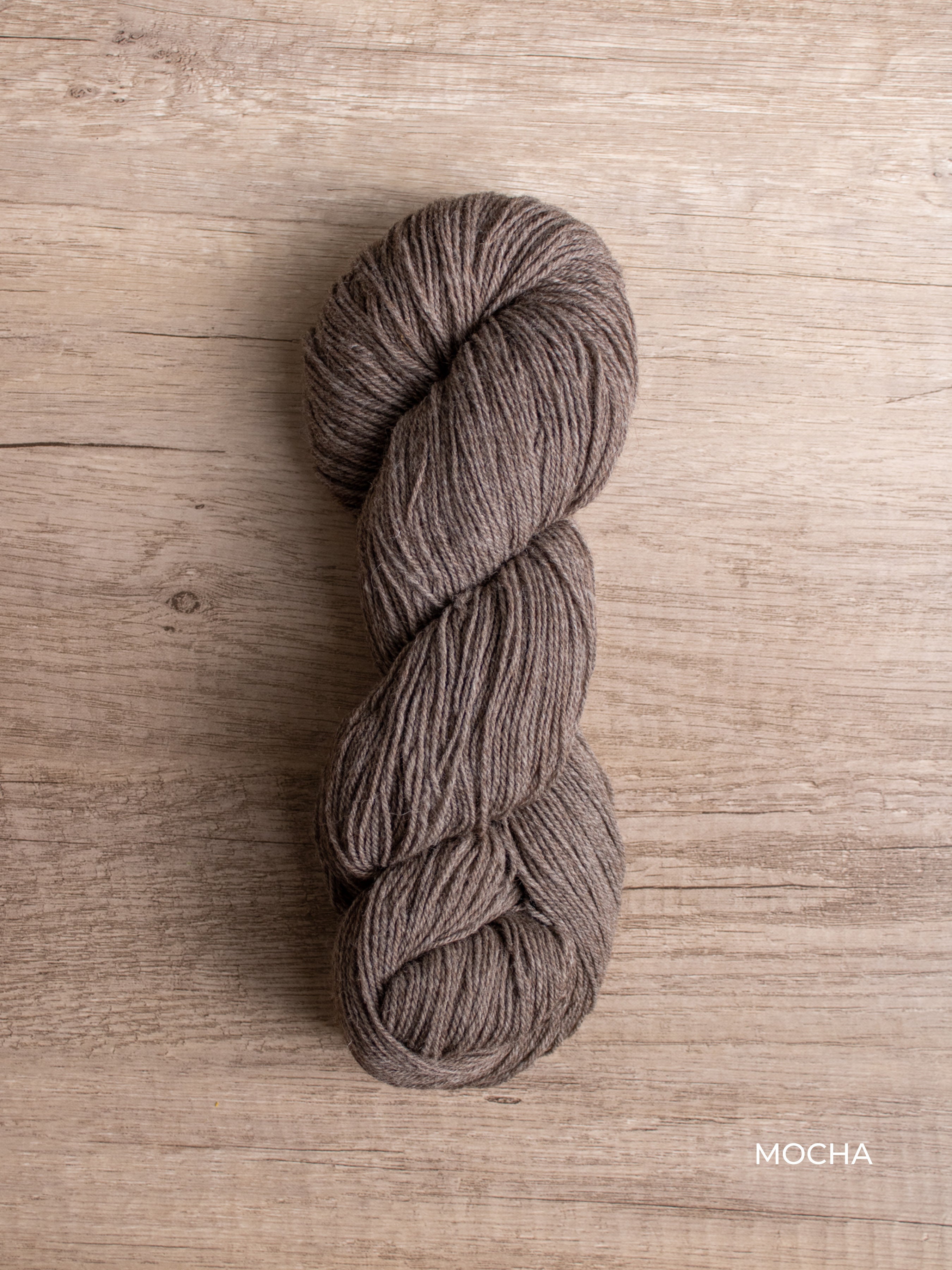 Better Breakfast Fingering <br/><small>merino, alpaca & Nylon</small>