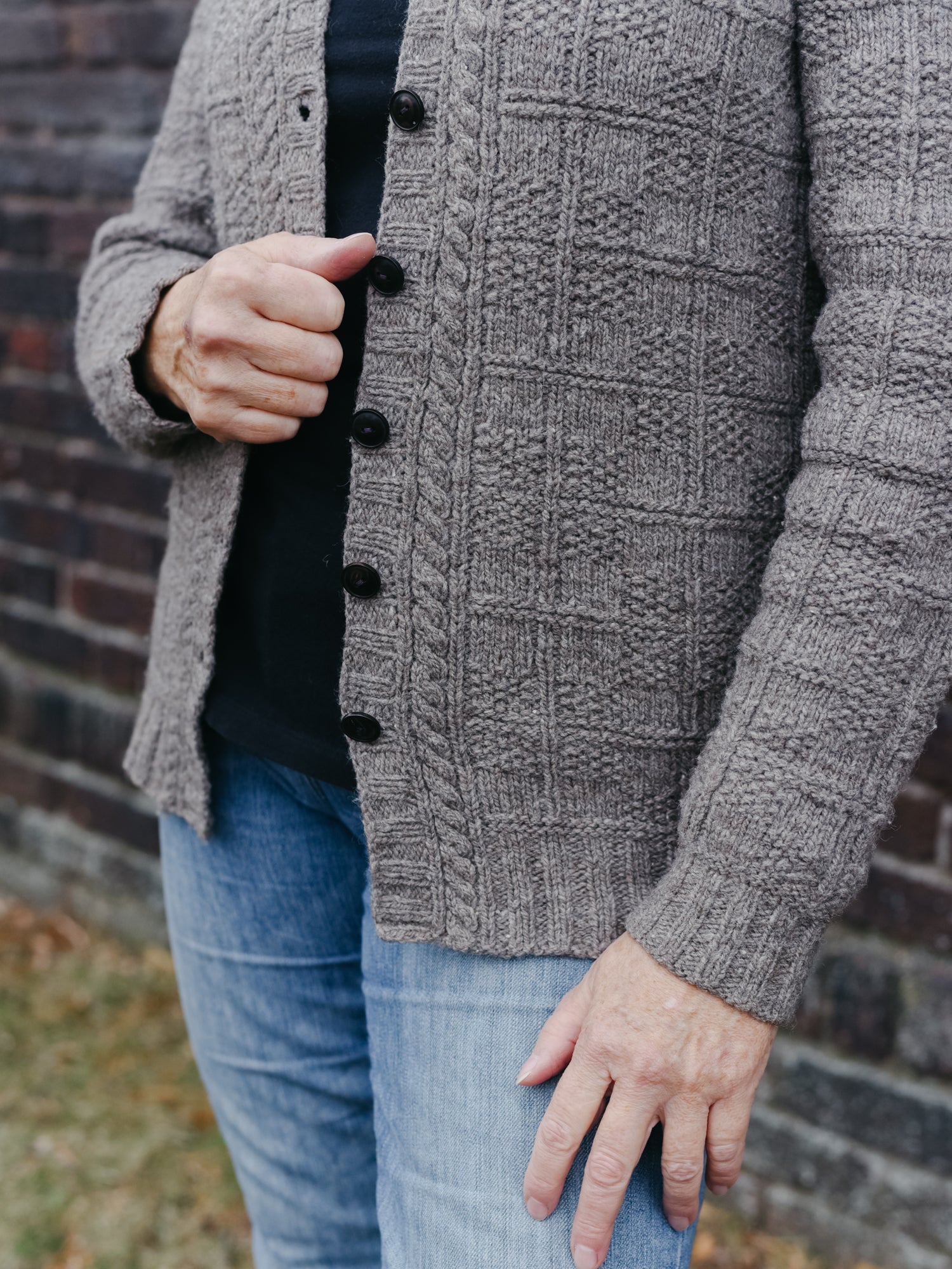 Highlander Cardigan