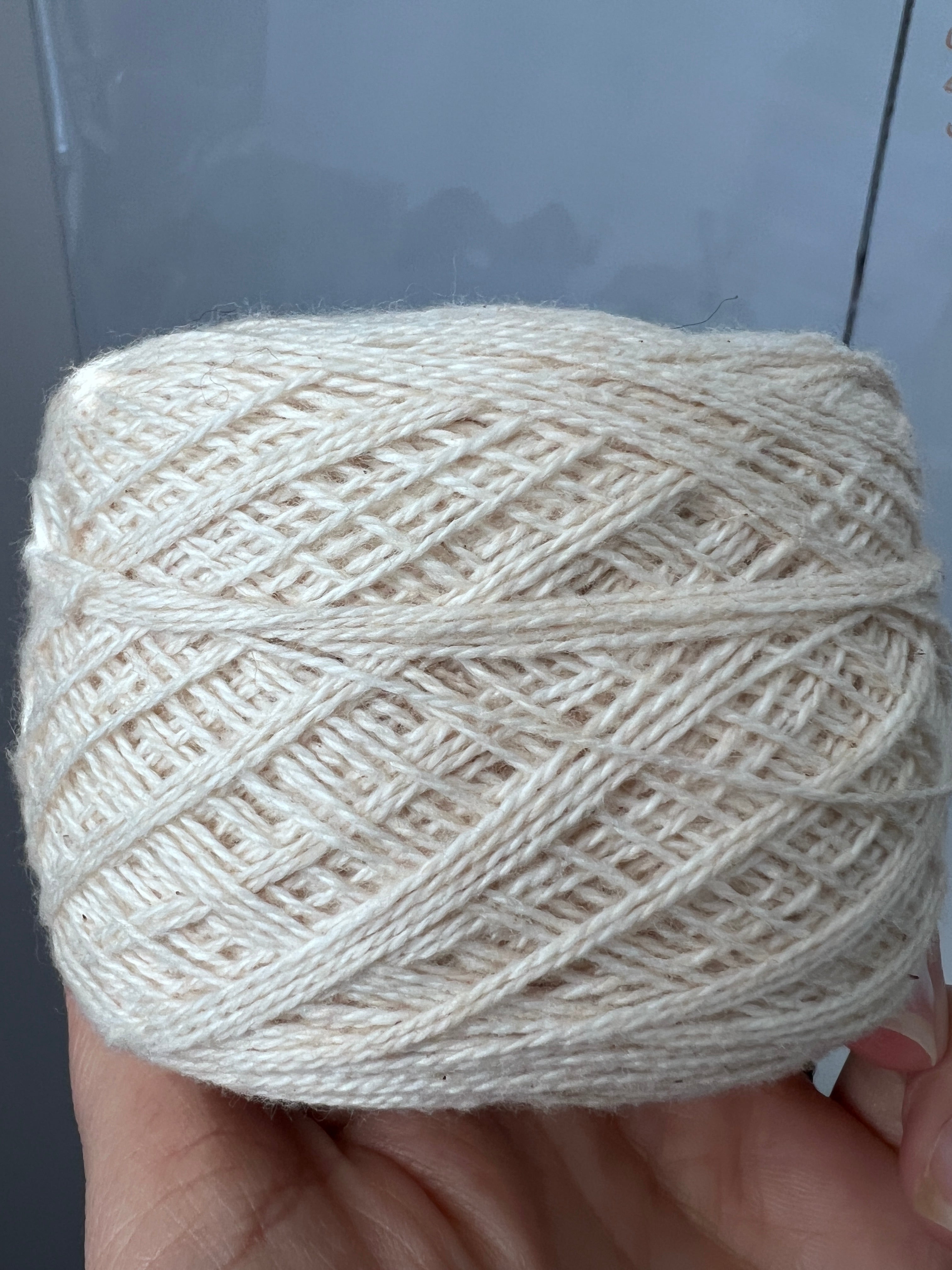 Pakucho Organic Cotton Yarn