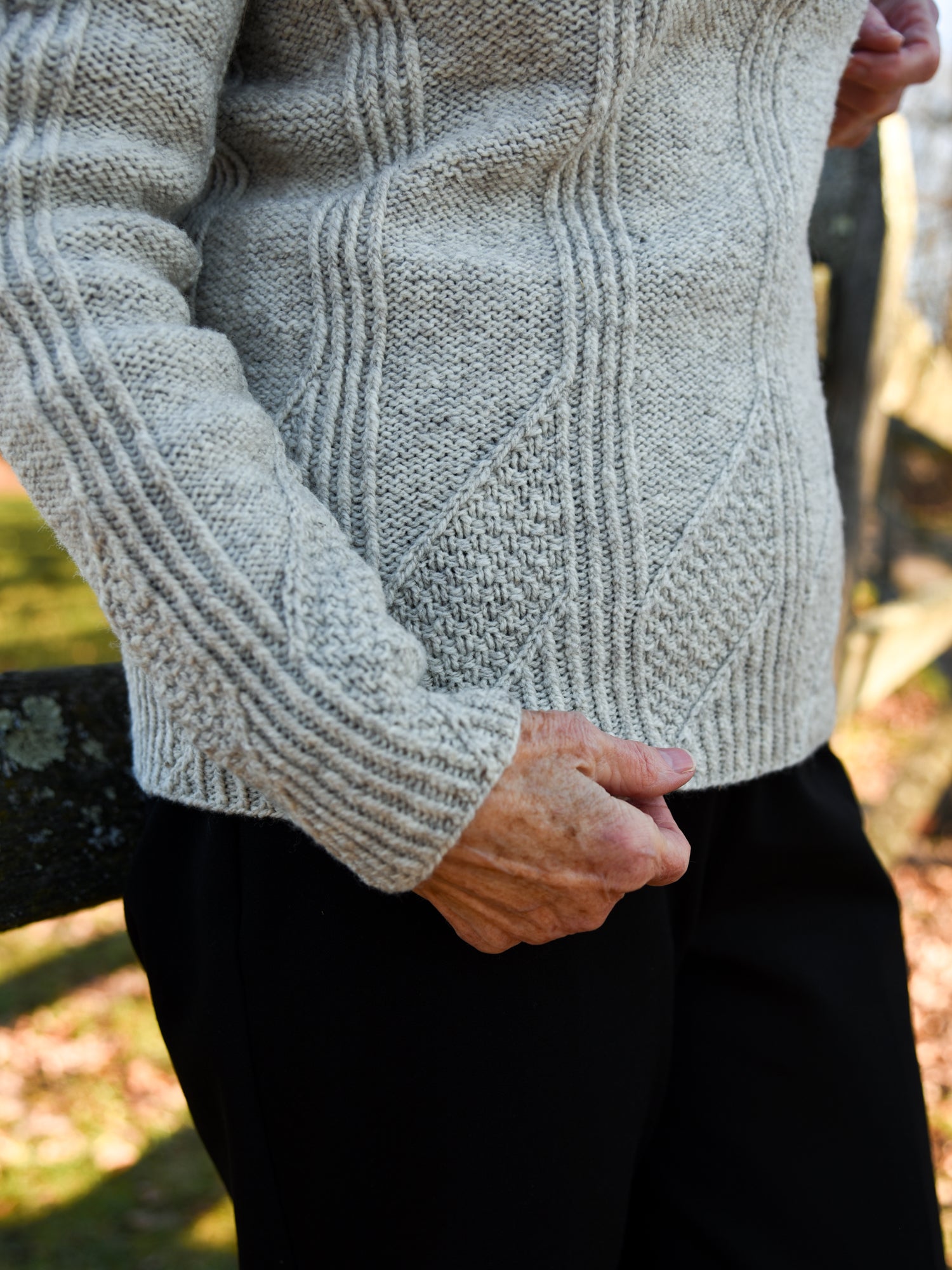 Interlaken Pullover