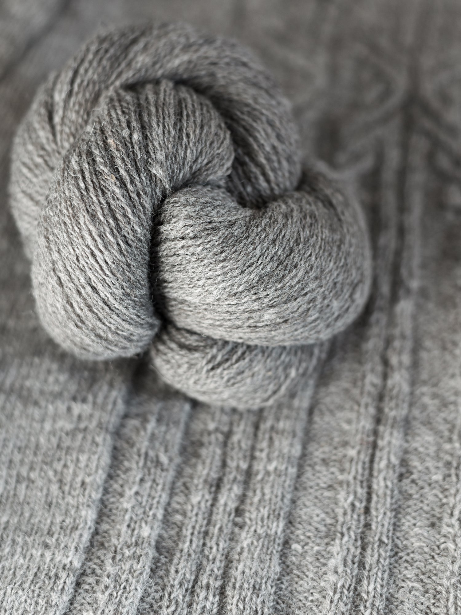 Jacob Fingering <br><small>100% jacob wool</small>