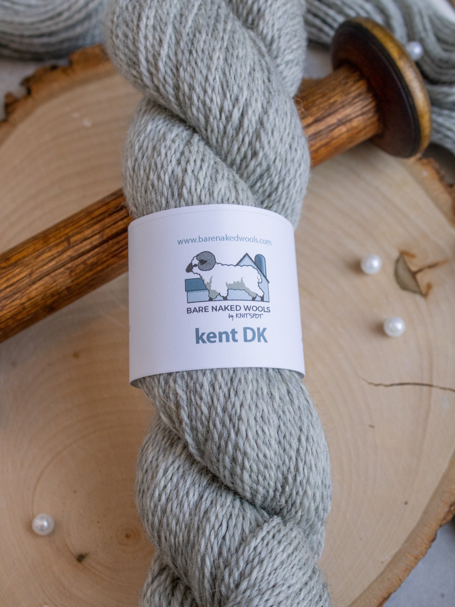 Kent DK <br><small>merino & romney</small>