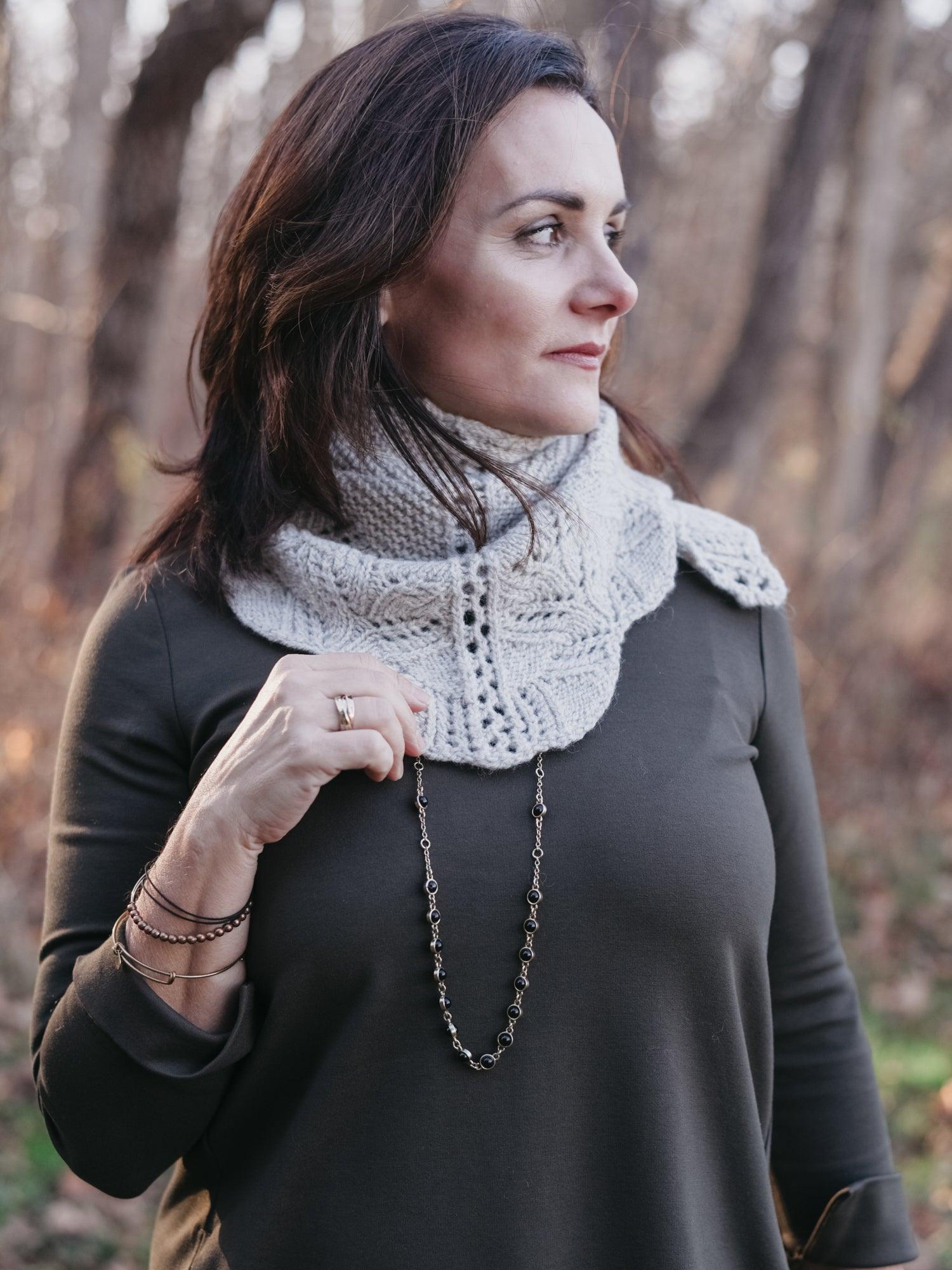 Les Abeilles Shawl