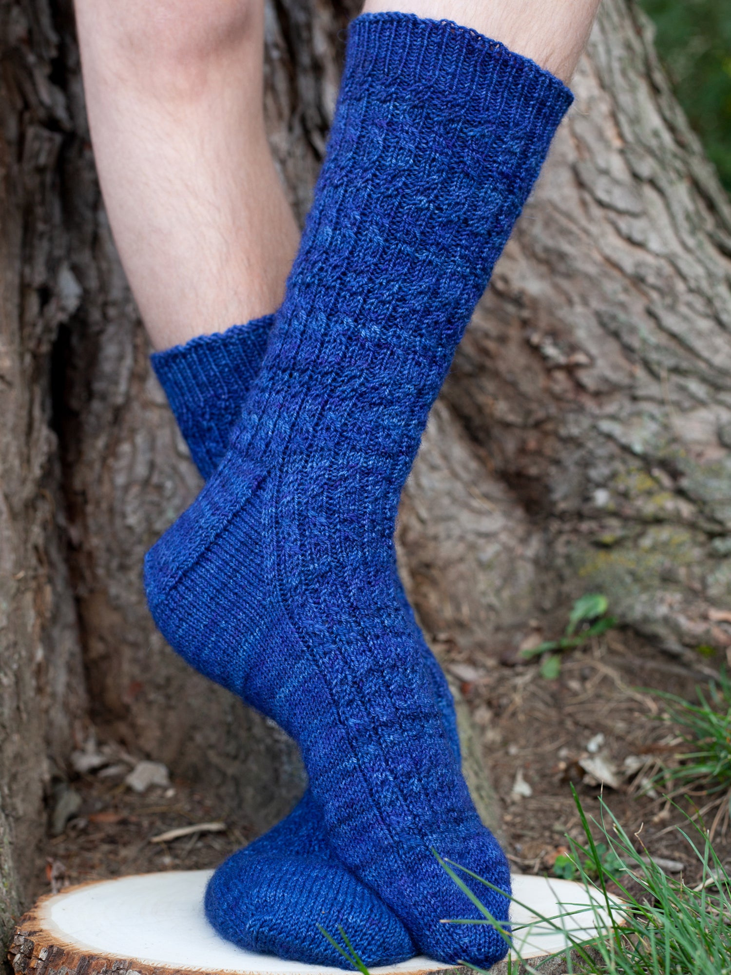 Light Shimmer Sock