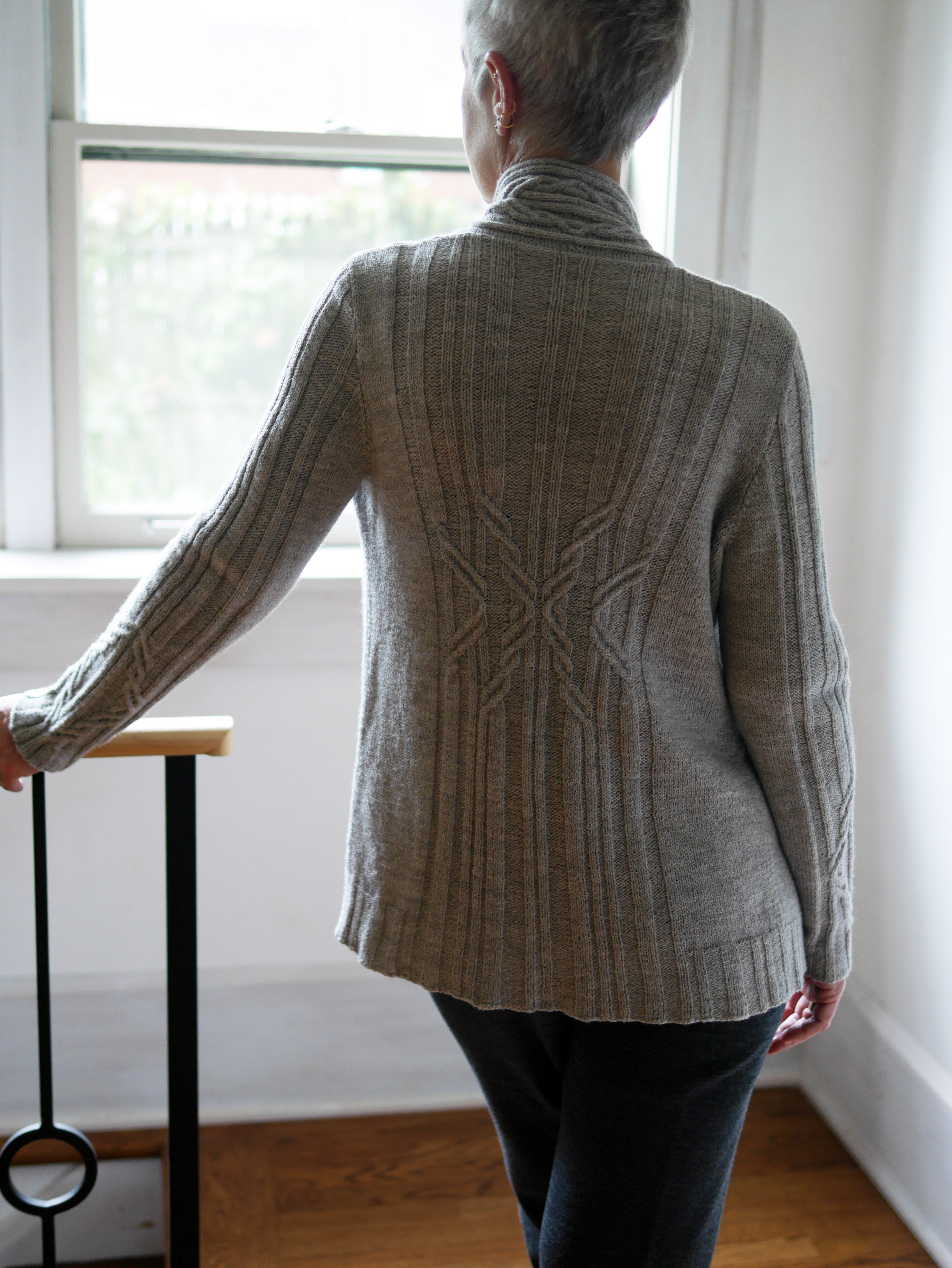 405 Lex Cardigan