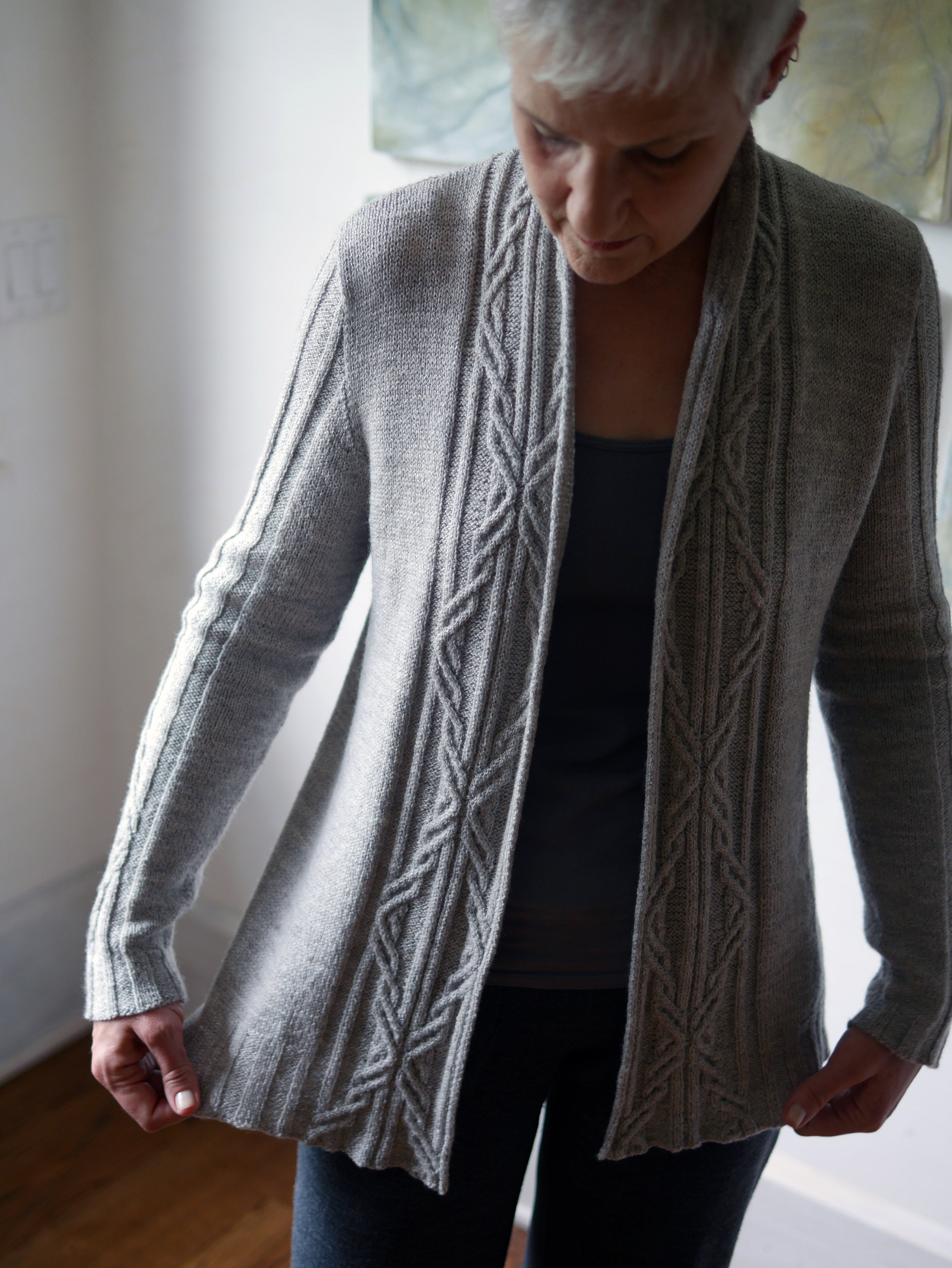 405 Lex Cardigan