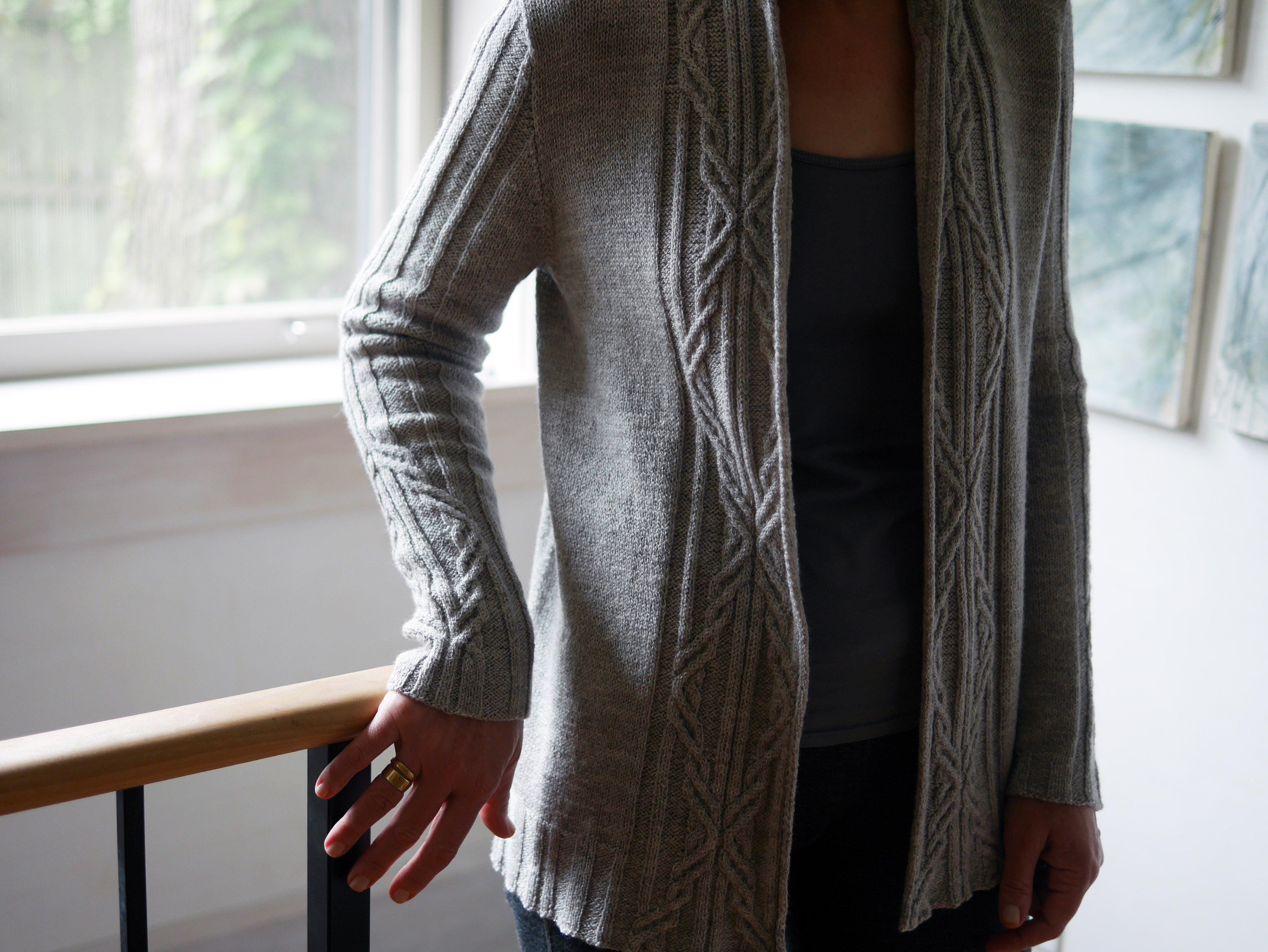 405 Lex Cardigan