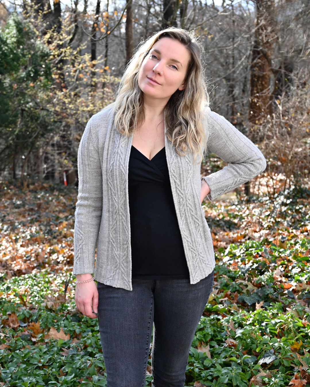 405 Lex Cardigan