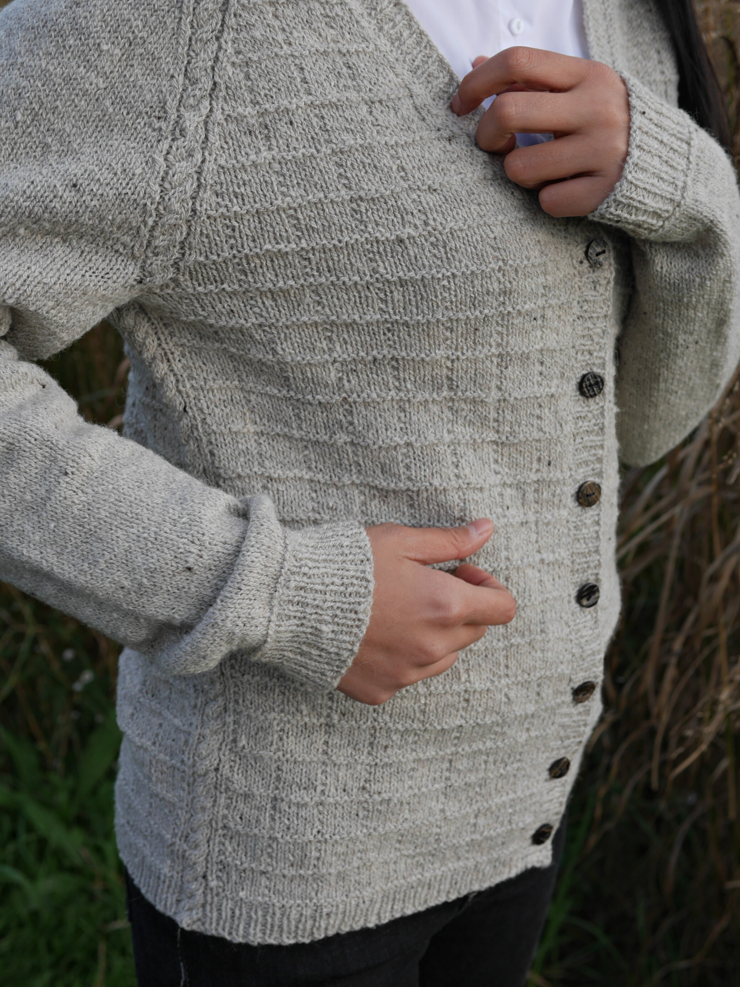 Sea Fret Cardigan