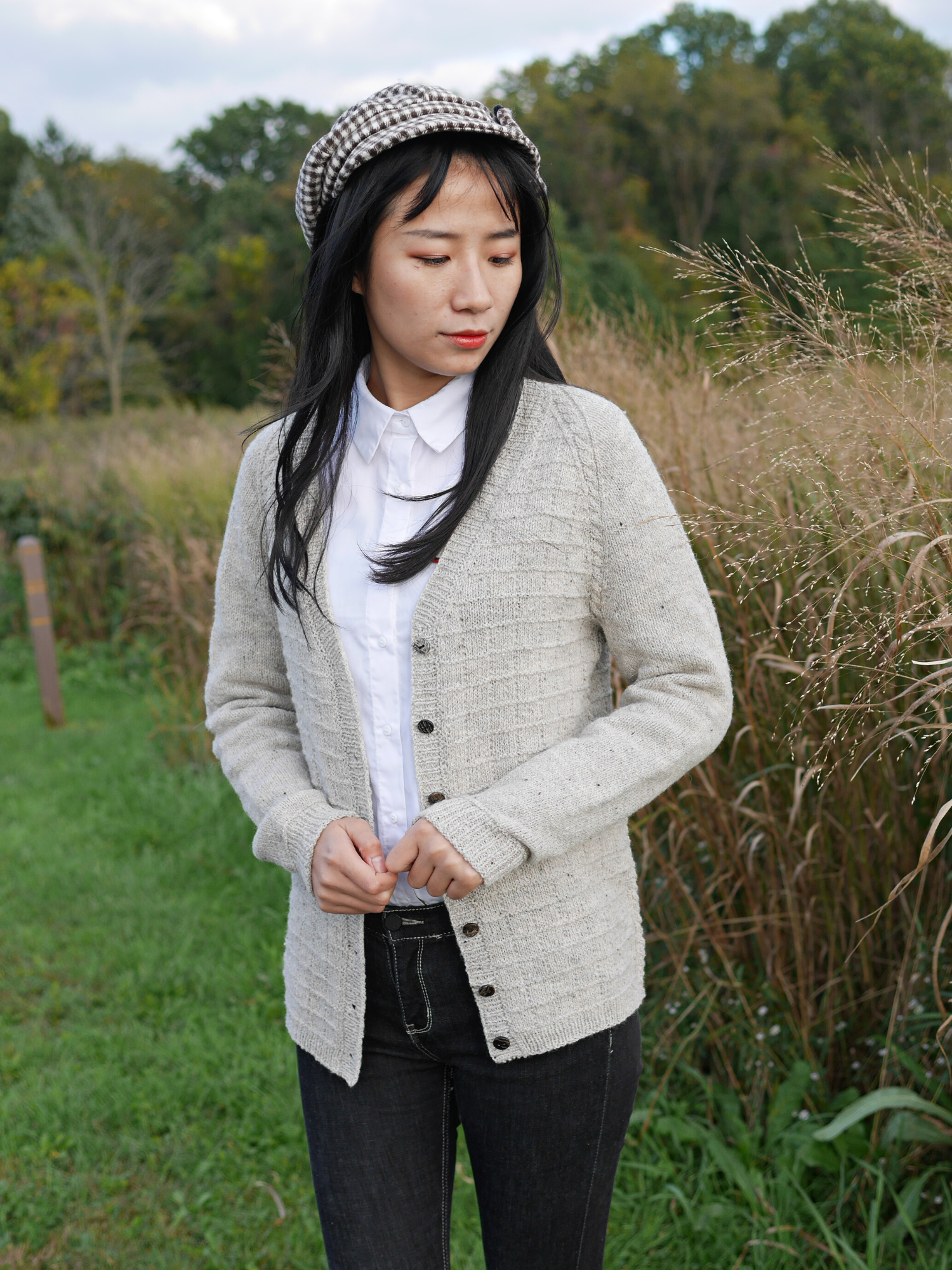 Sea Fret Cardigan