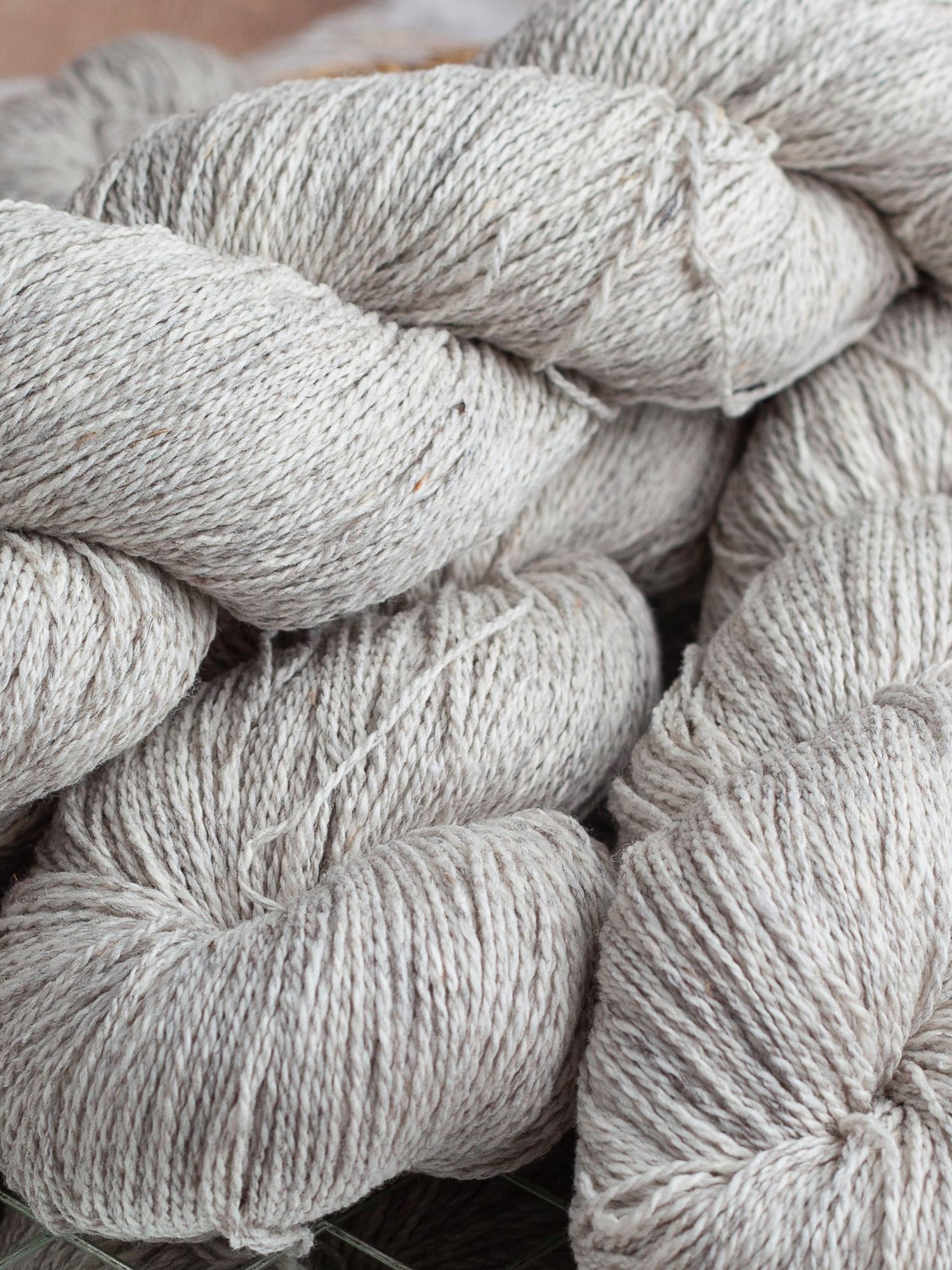 Seasons DK <br><small>targhee & organic cotton</small>