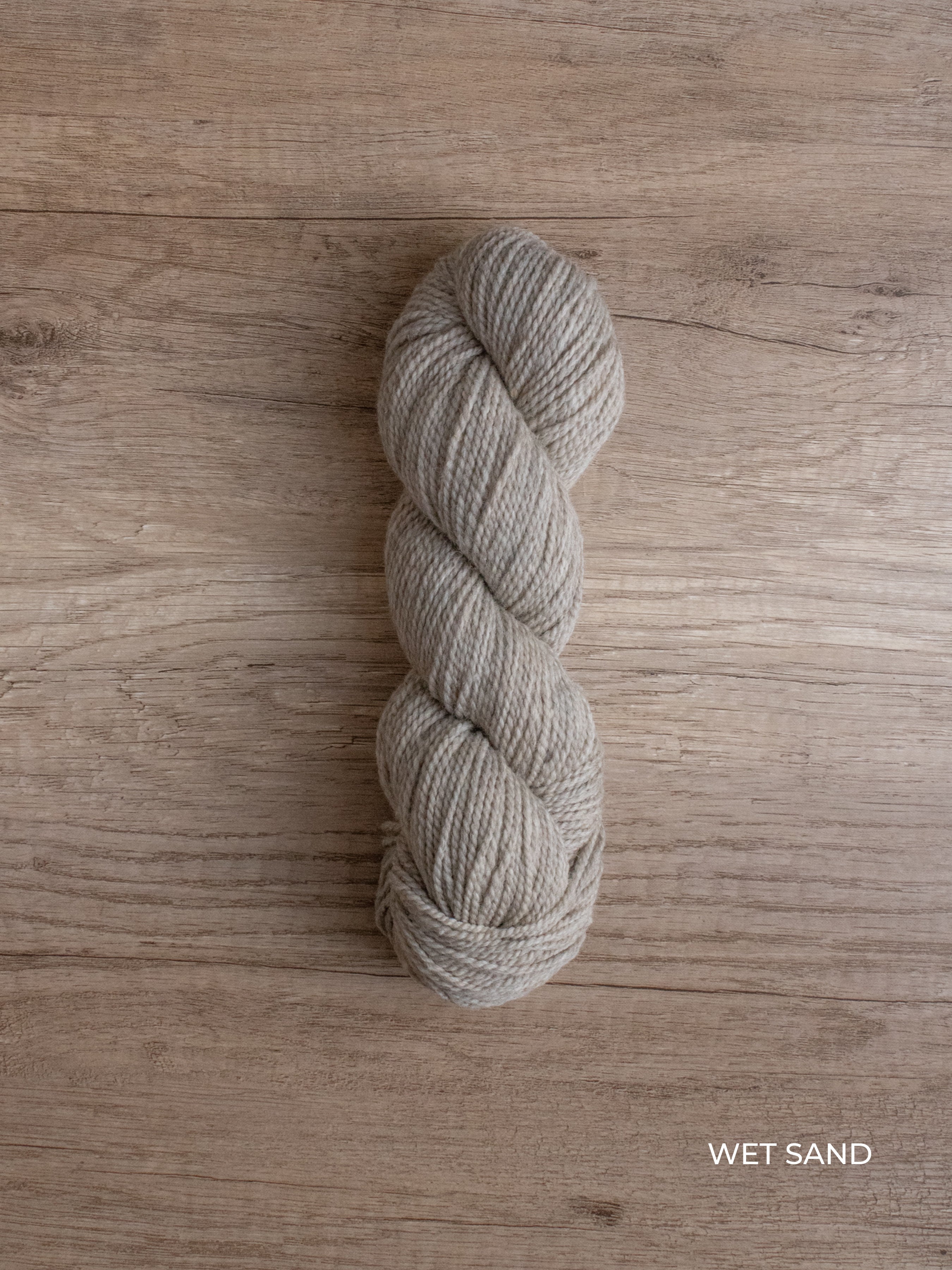 Kent Worsted <br><small>merino & romney</small>