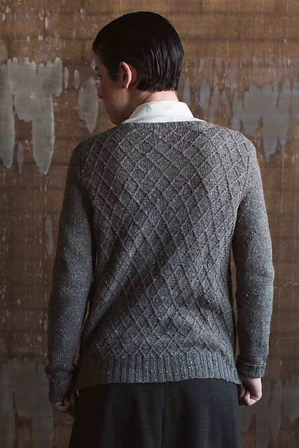 Subterraneans Cardigan