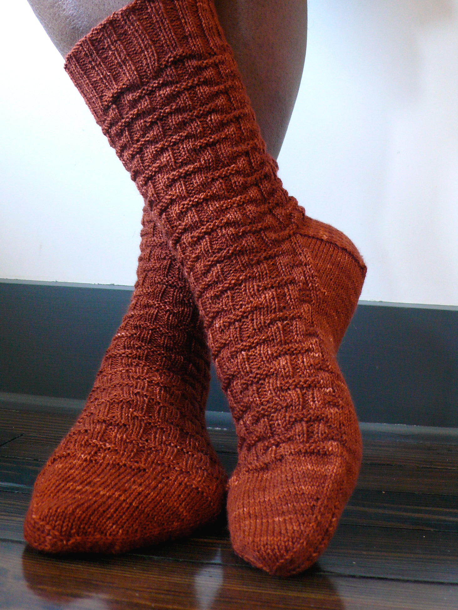 Bricker sock