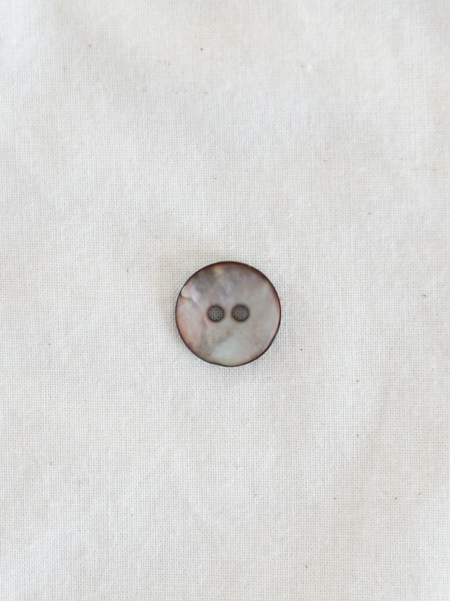 Brown Agoya Shell Buttons