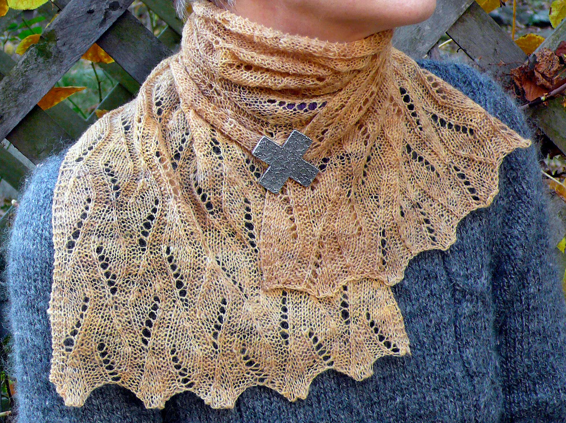 Butternut Scarf