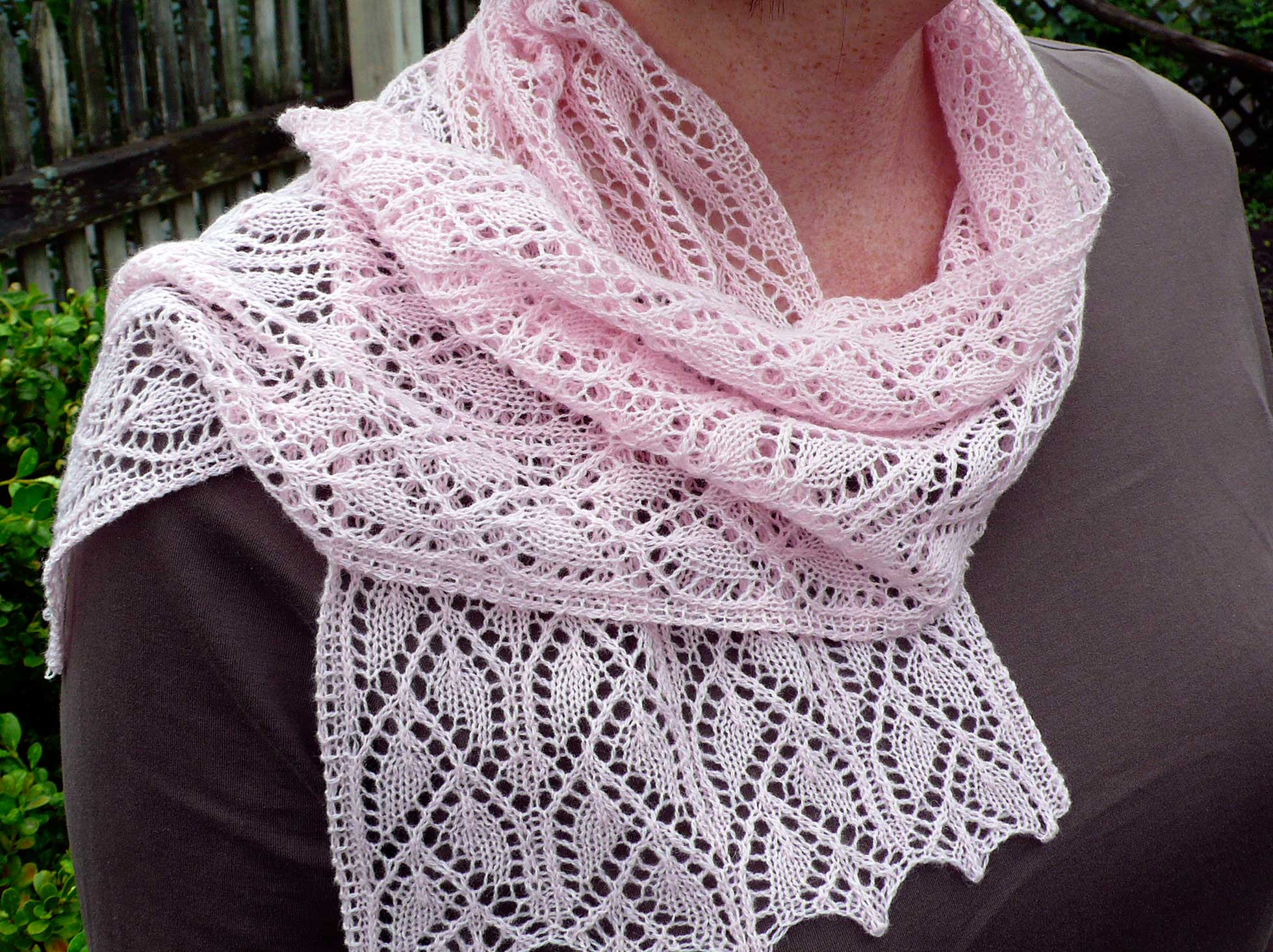 Campanula Scarf