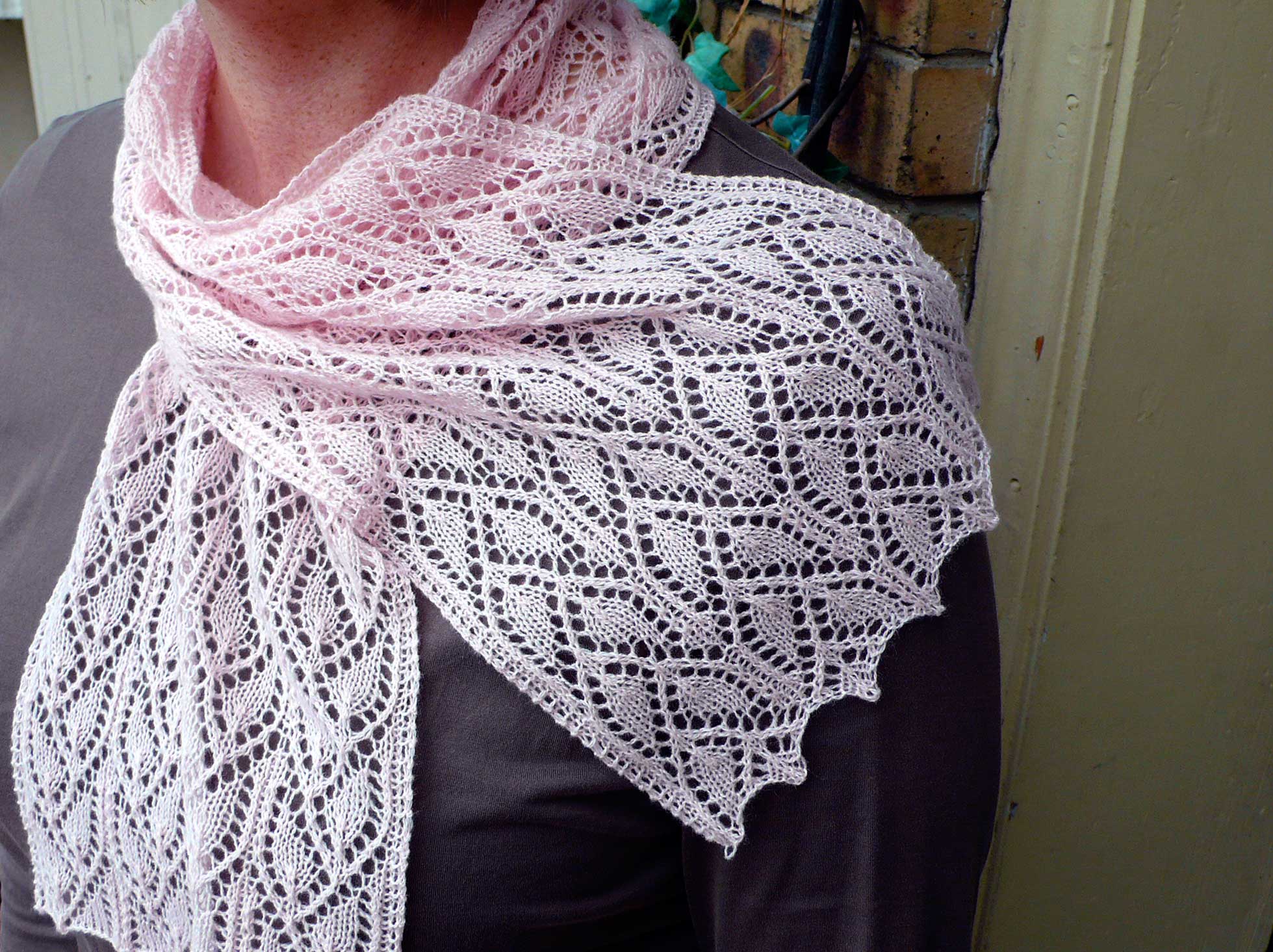 Campanula Scarf