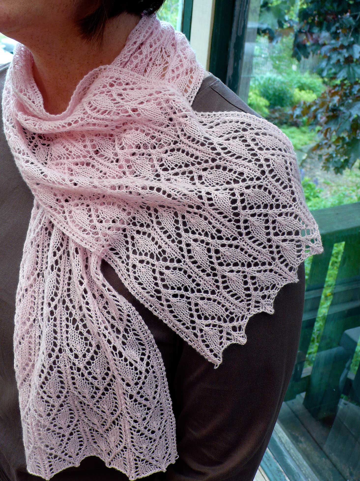 Campanula Scarf