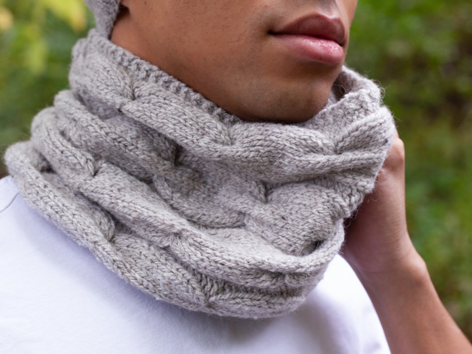 Chain, Chain, Chain Cowl