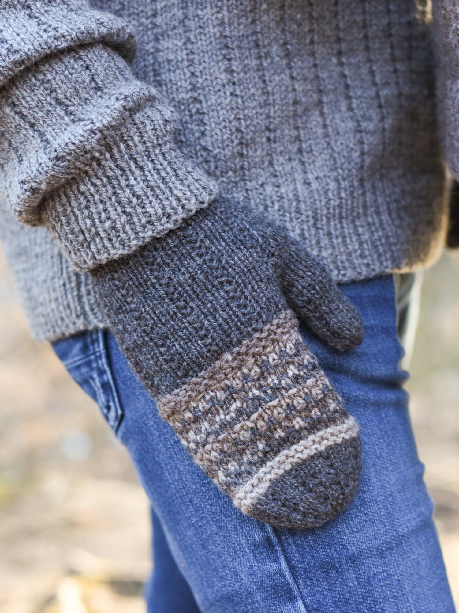 Champlain Mittens