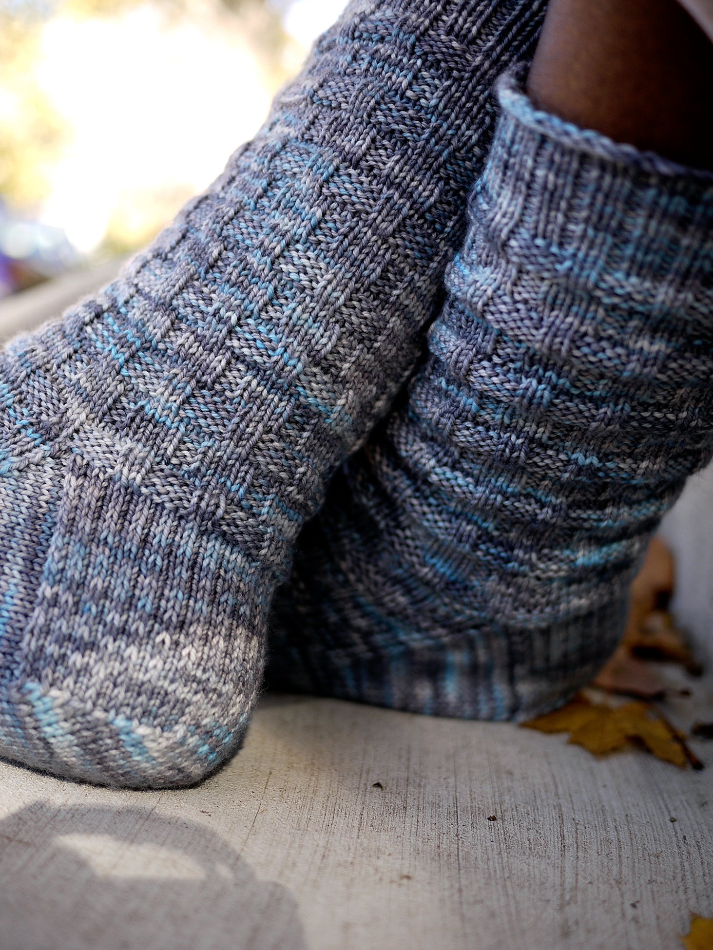 Cinder Block Sock