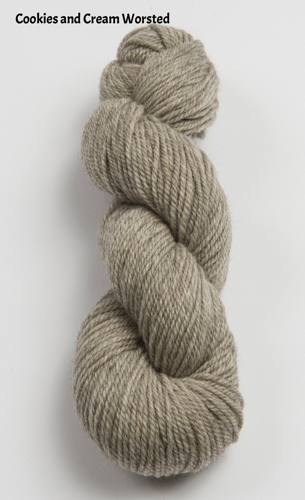 Confection Worsted <br><small>100% corriedale</small>