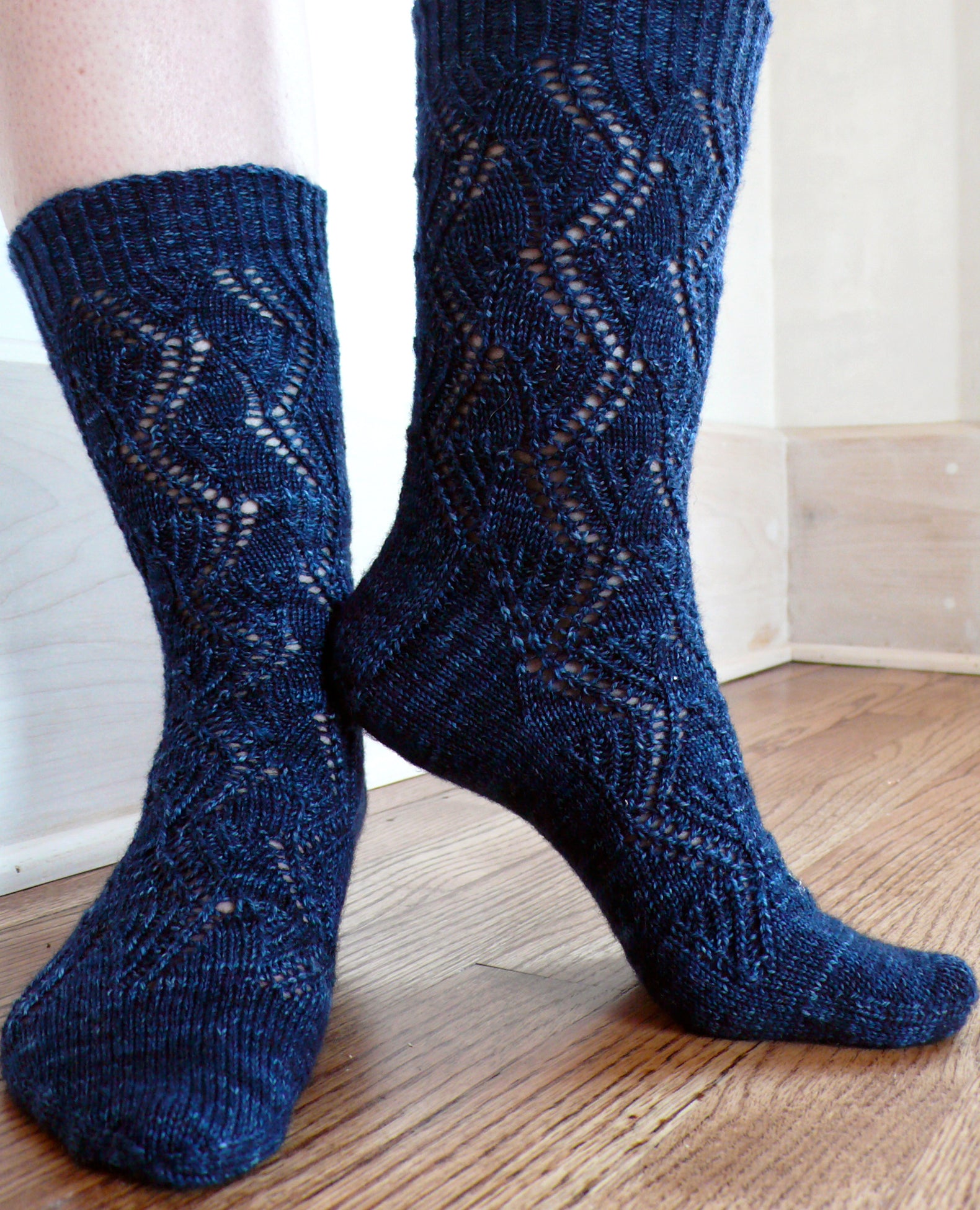 Crooked Brook Sock