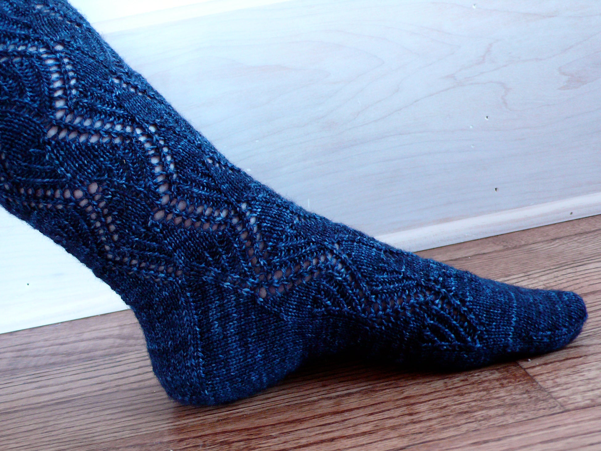 Crooked Brook Sock