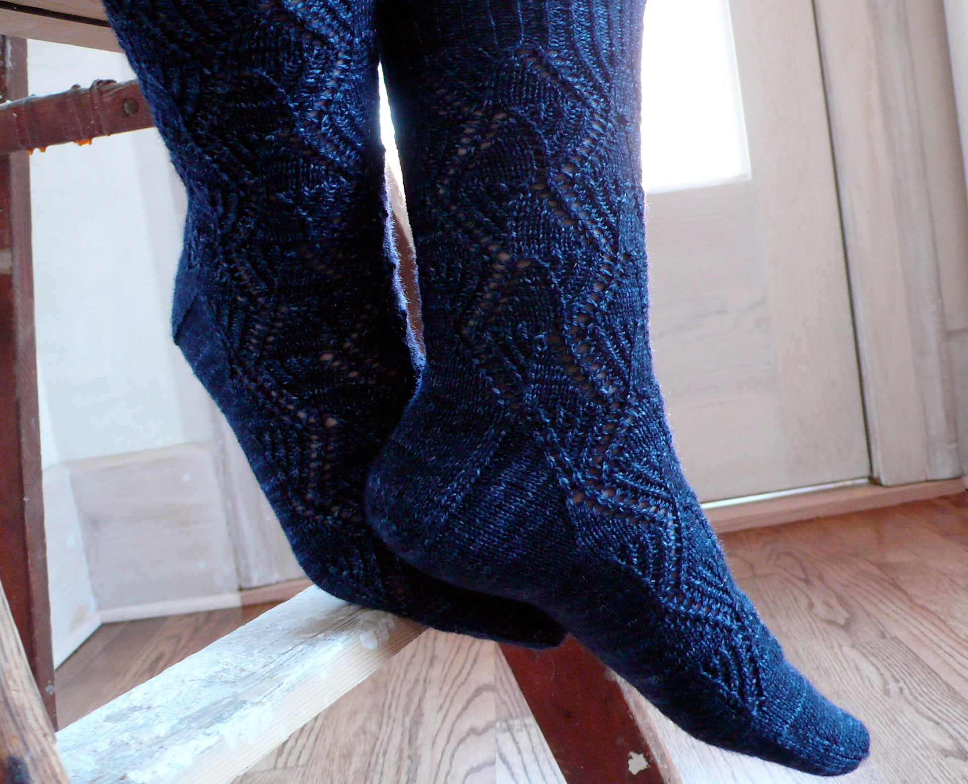 Crooked Brook Sock