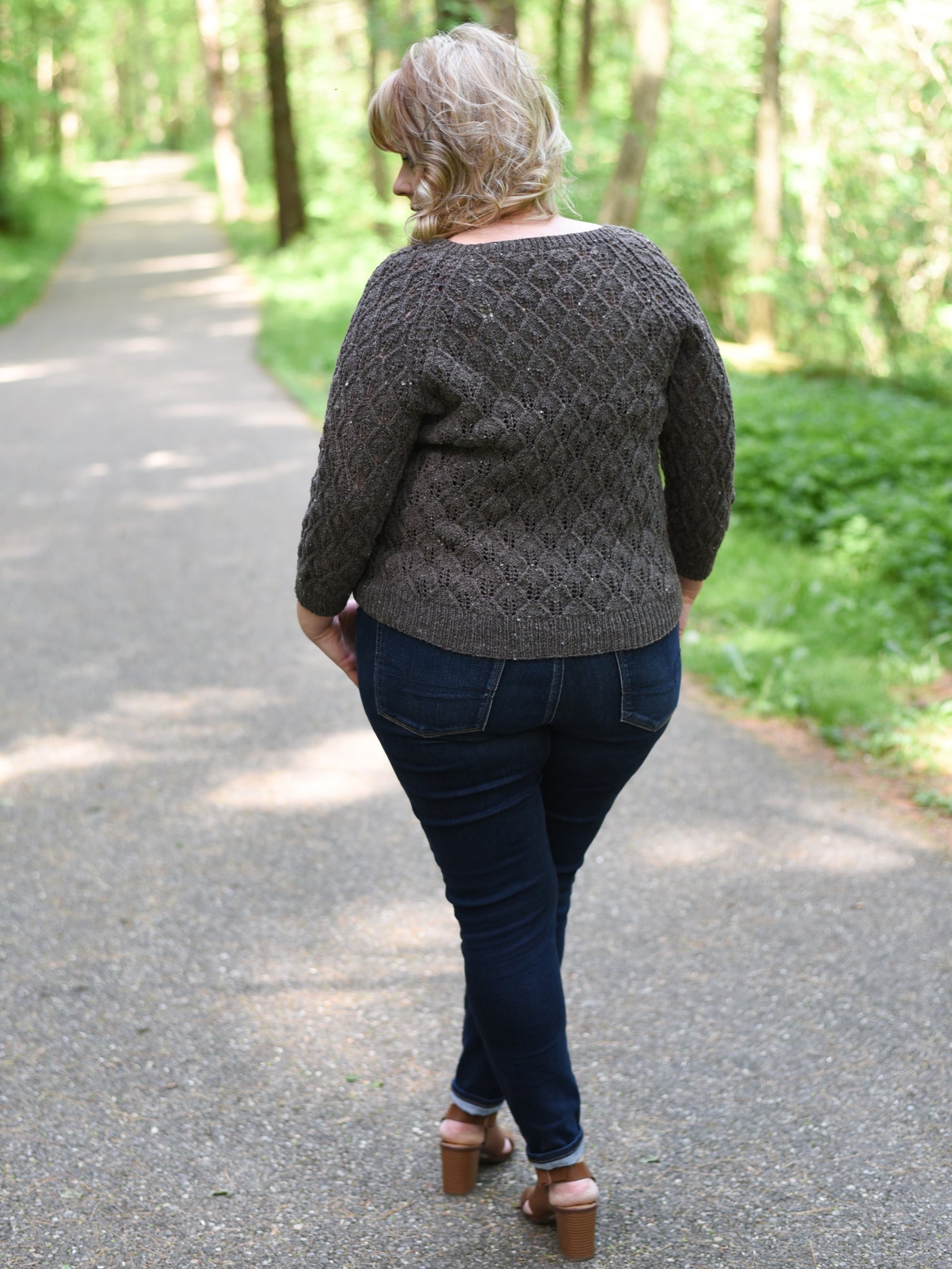 Dandelion Honey Cardigan