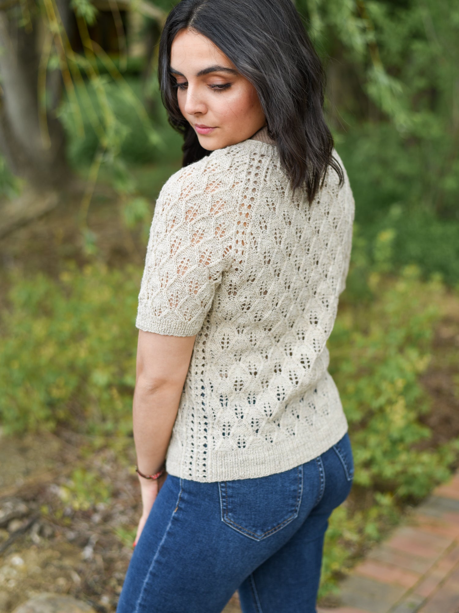 Dandelion Honey Cardigan