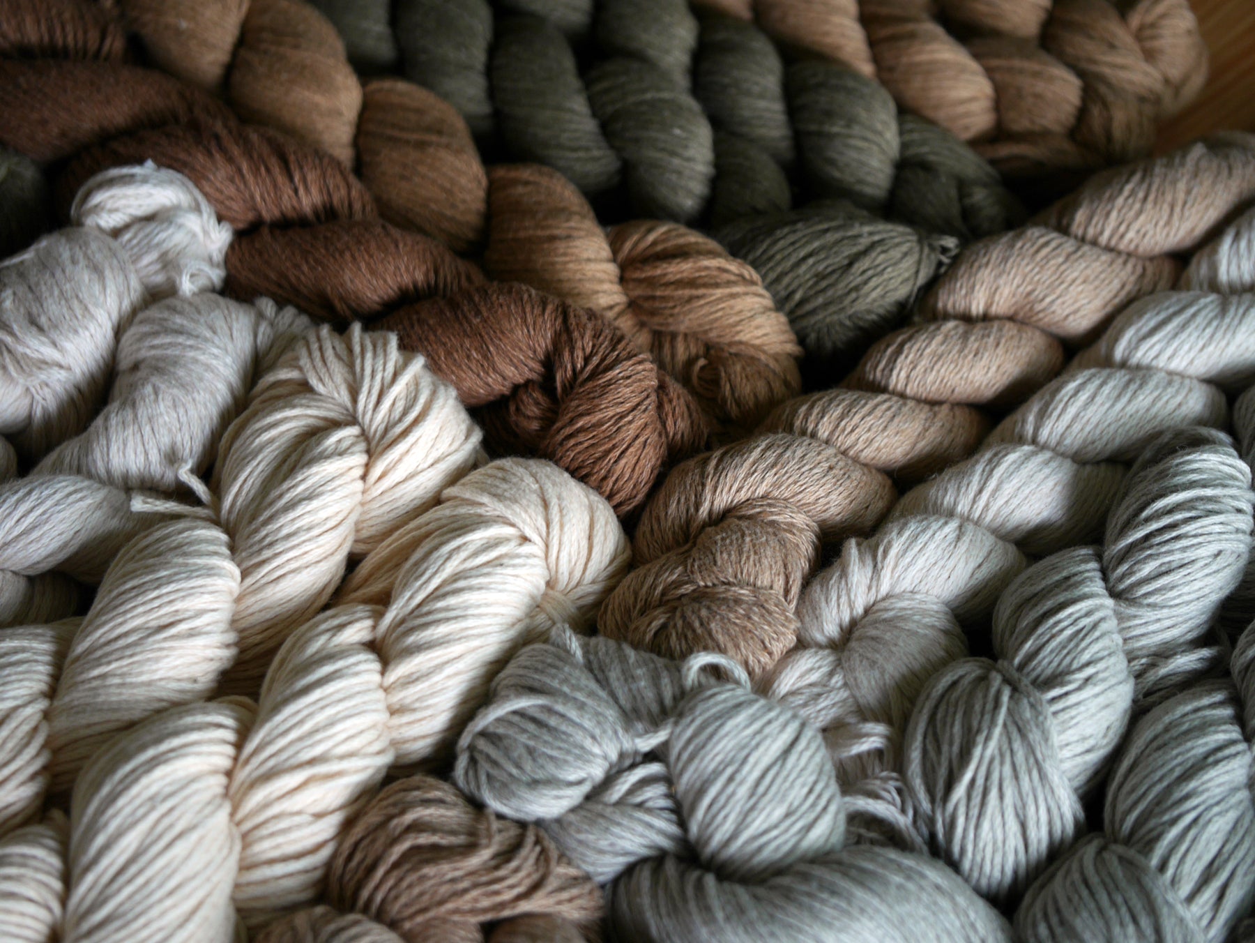 Pakucho Organic Cotton Yarn