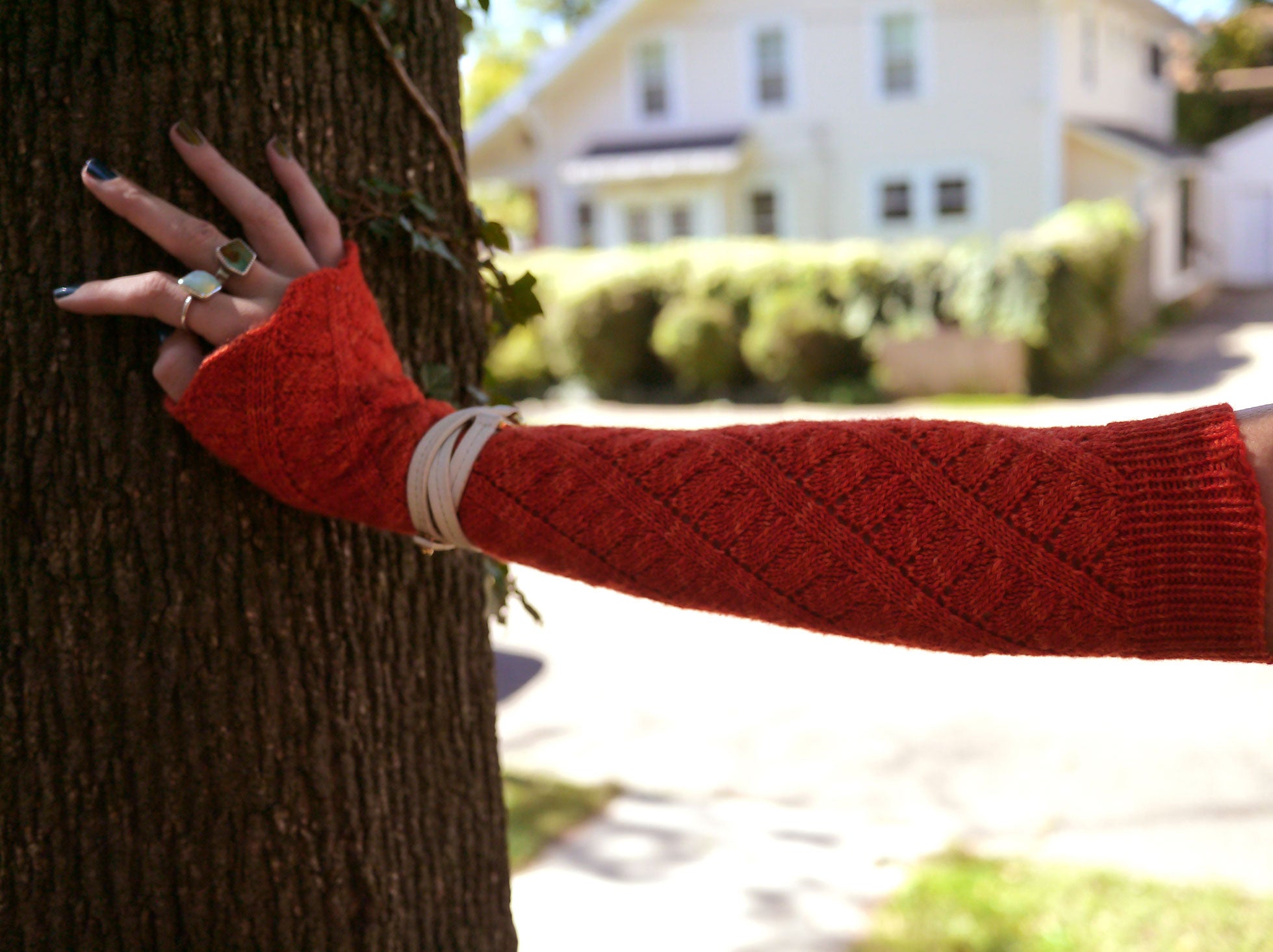 Firestorm Arm Warmers and Leg Warmers