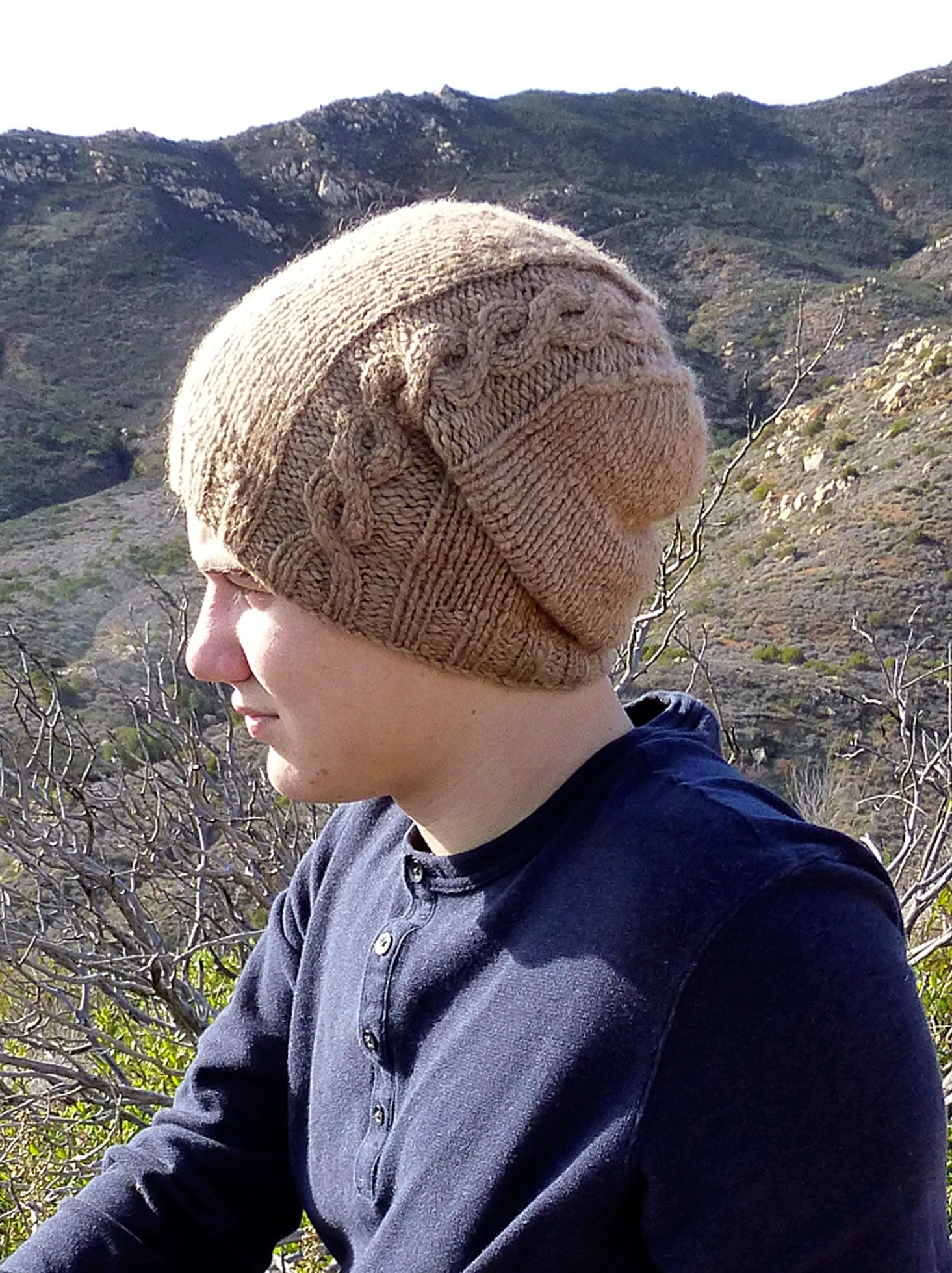 Gobi Hat