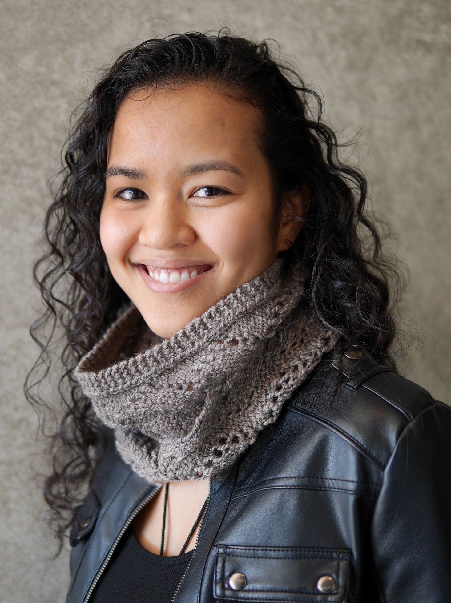 Haida Infinity Scarf/Cowl