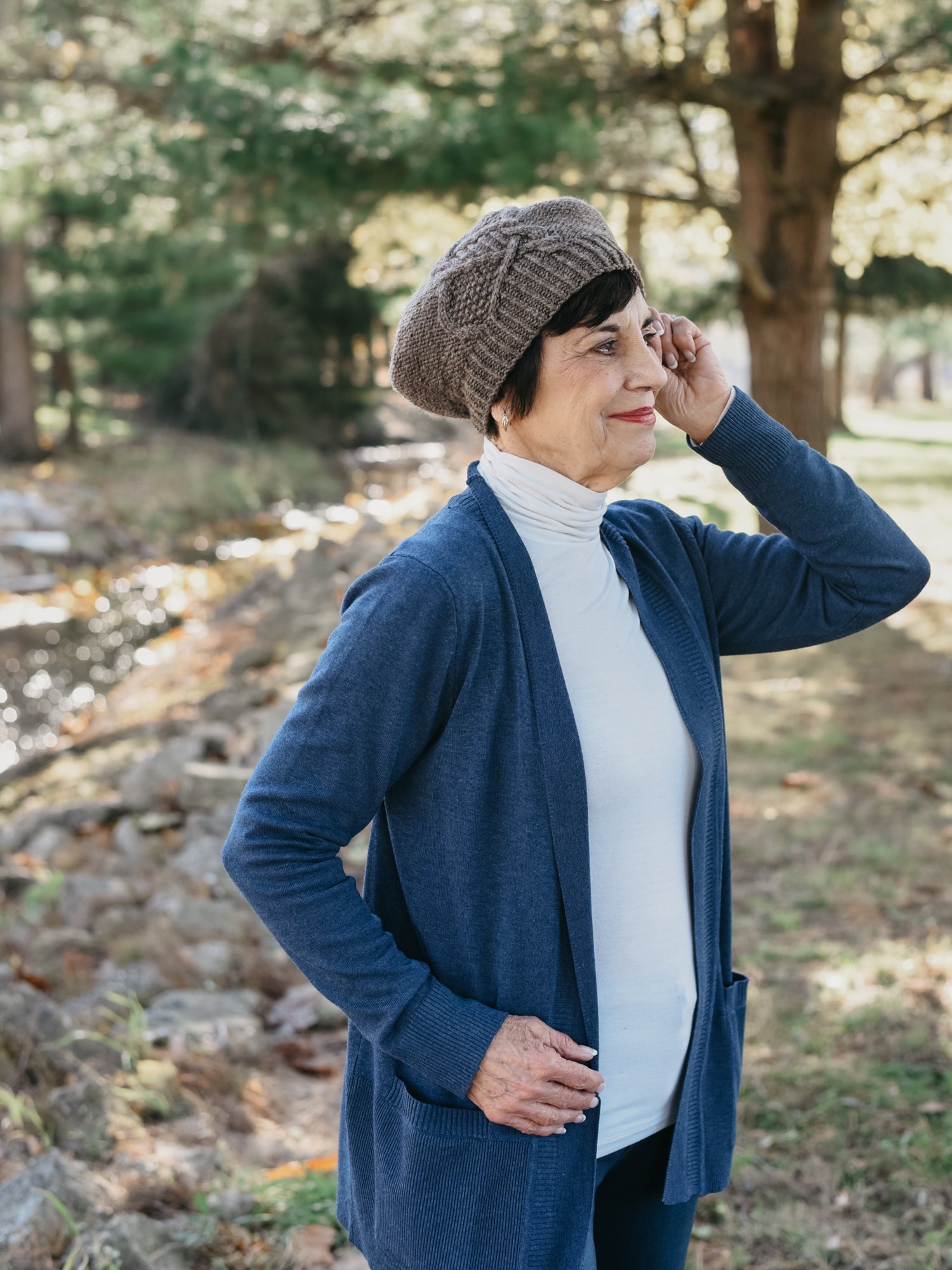 Hills In Jamul Hat