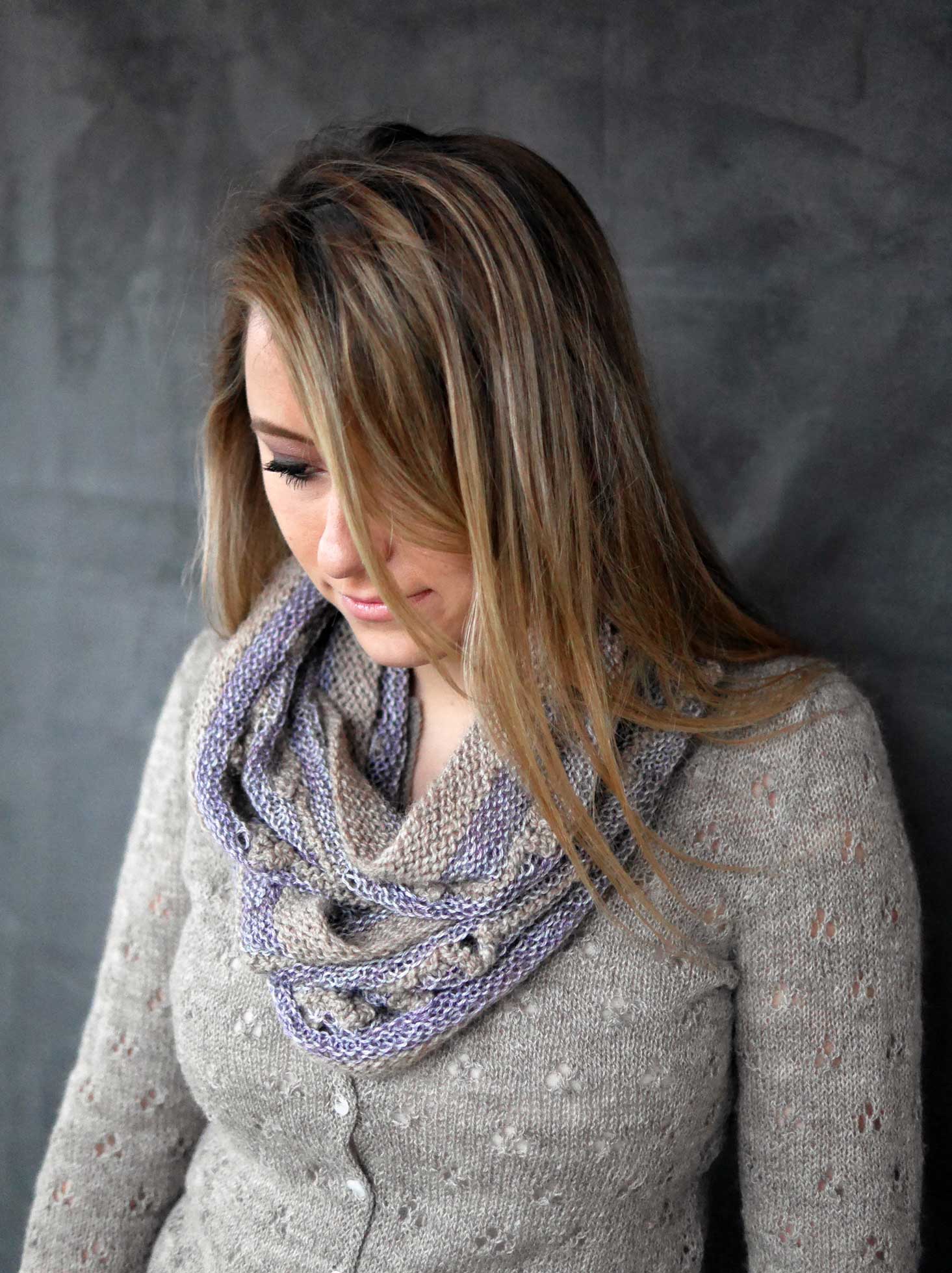 Honeydrops Cowl