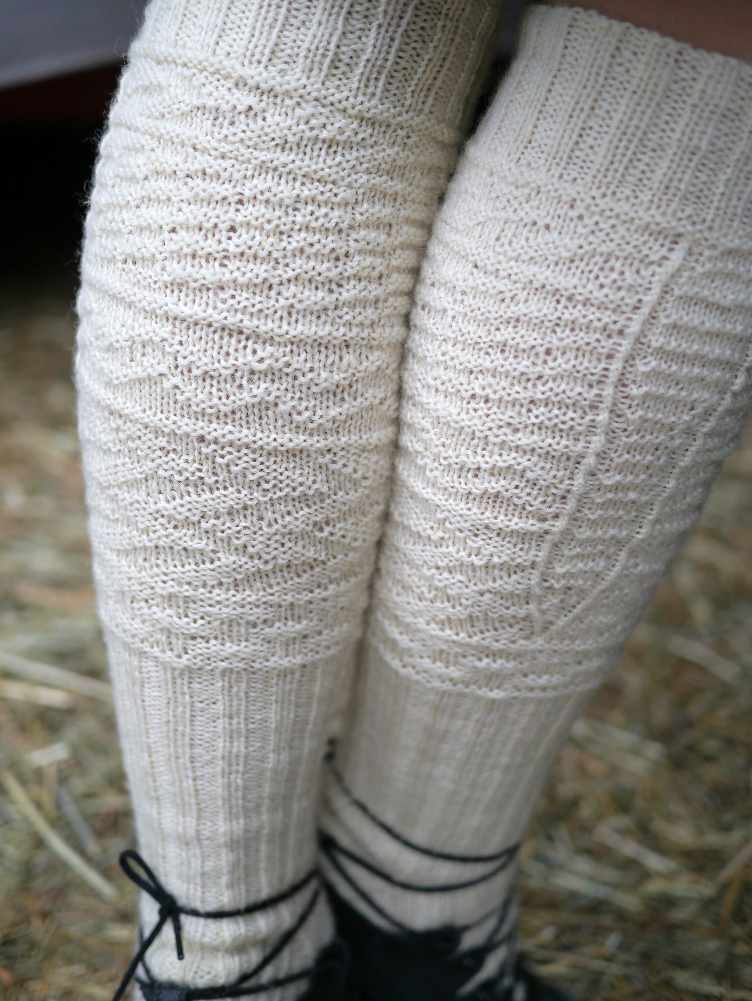 Hornpipe Gansey Sock