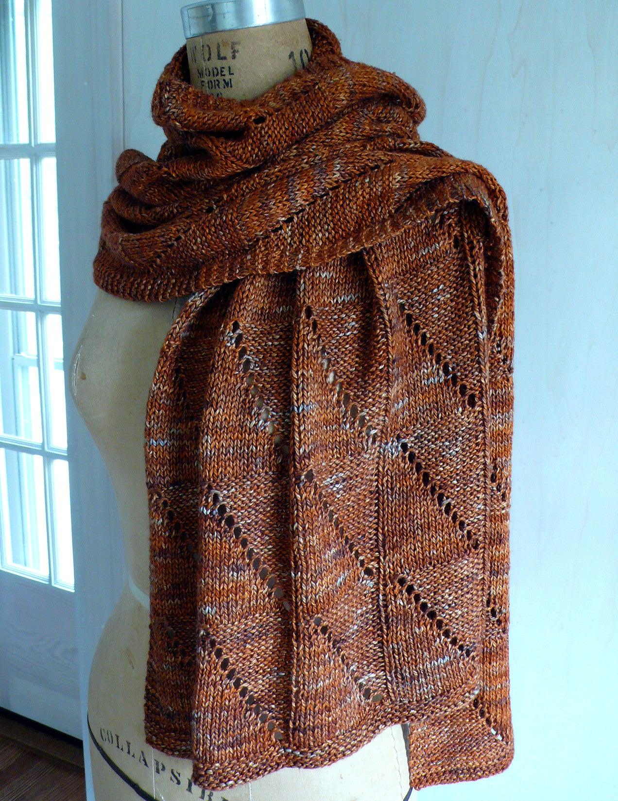 Hypoteneuse Stole/Scarf