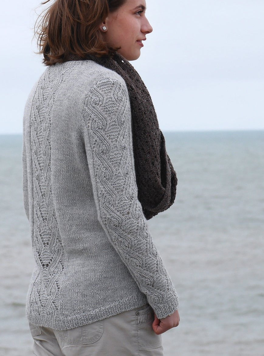 Illas Cíes Pullover