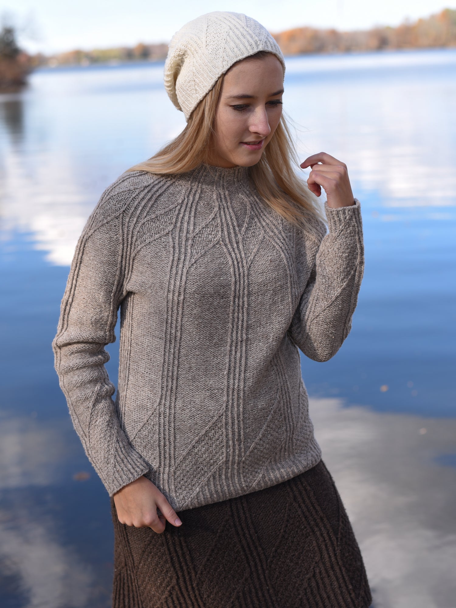 Interlaken Pullover