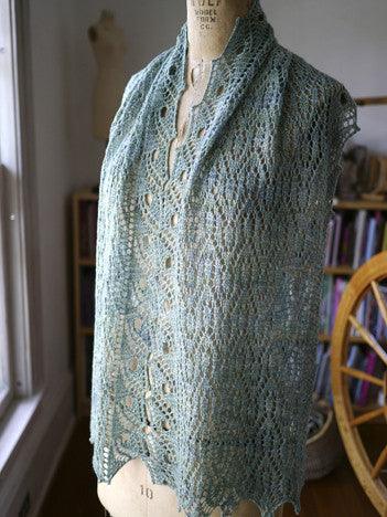 Isadora Lace Scarf