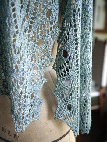 Isadora Lace Scarf