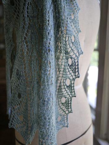 Isadora Lace Scarf