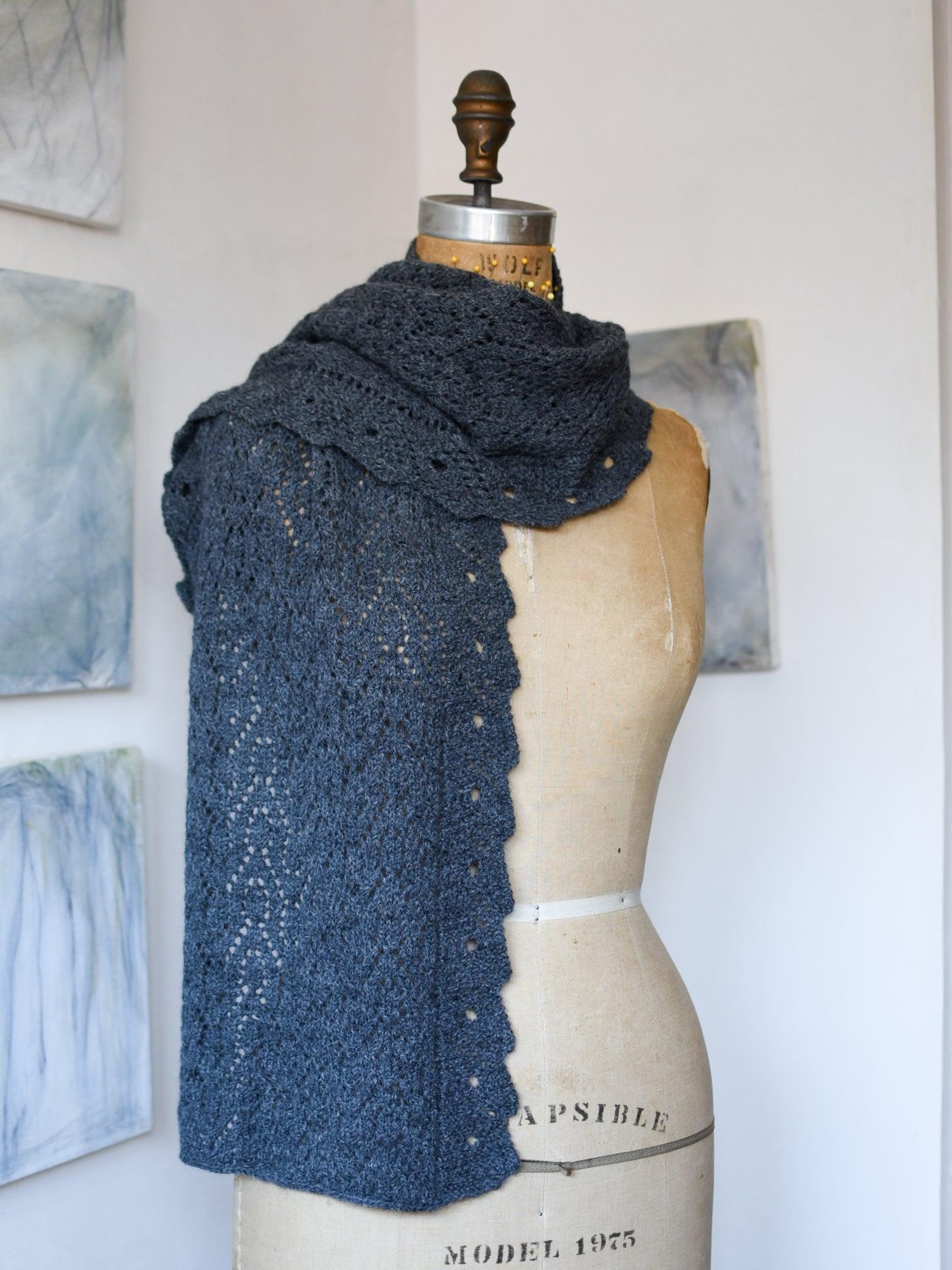 Isadora Lace Scarf