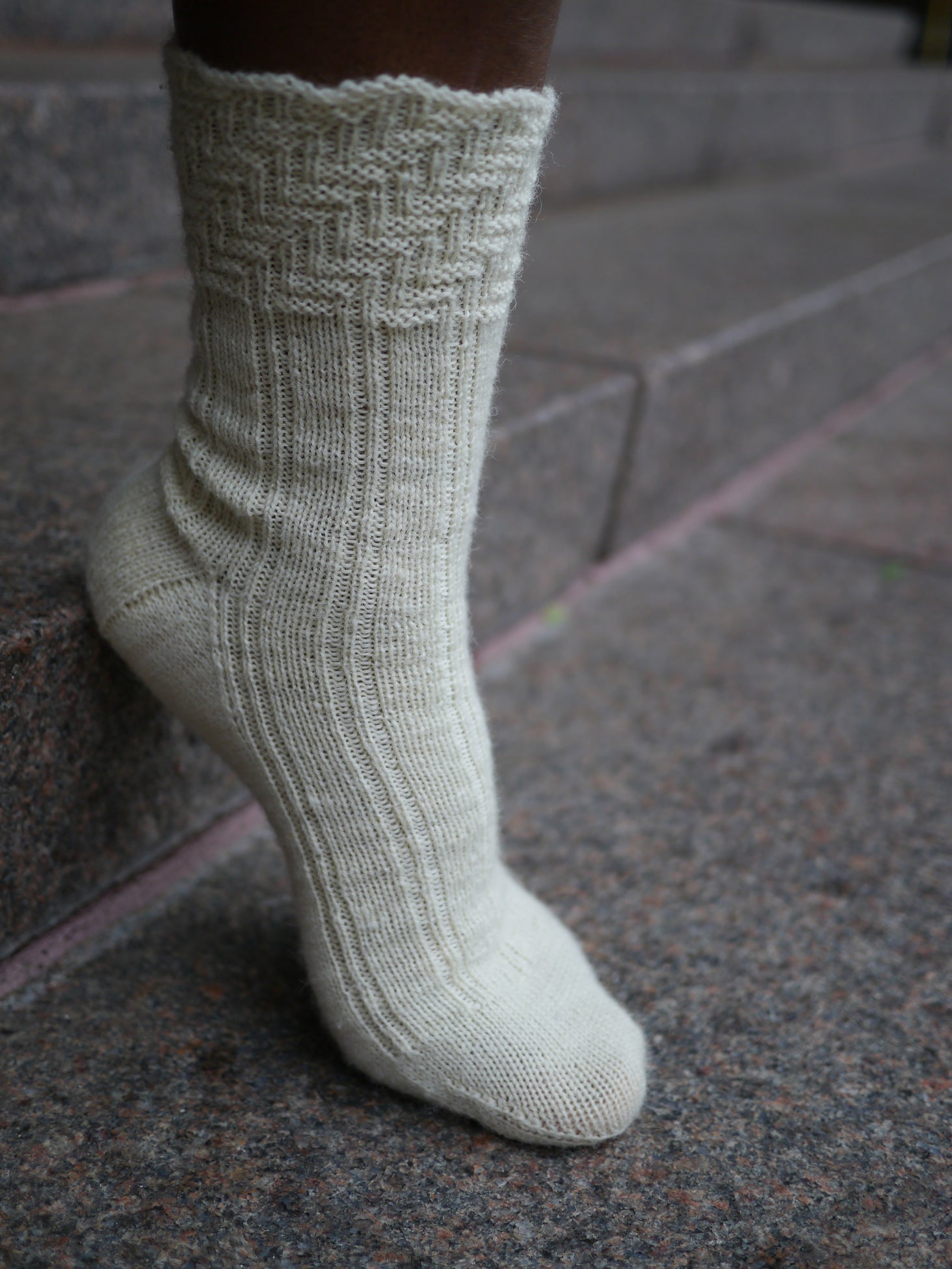 Jazz Strings Sock